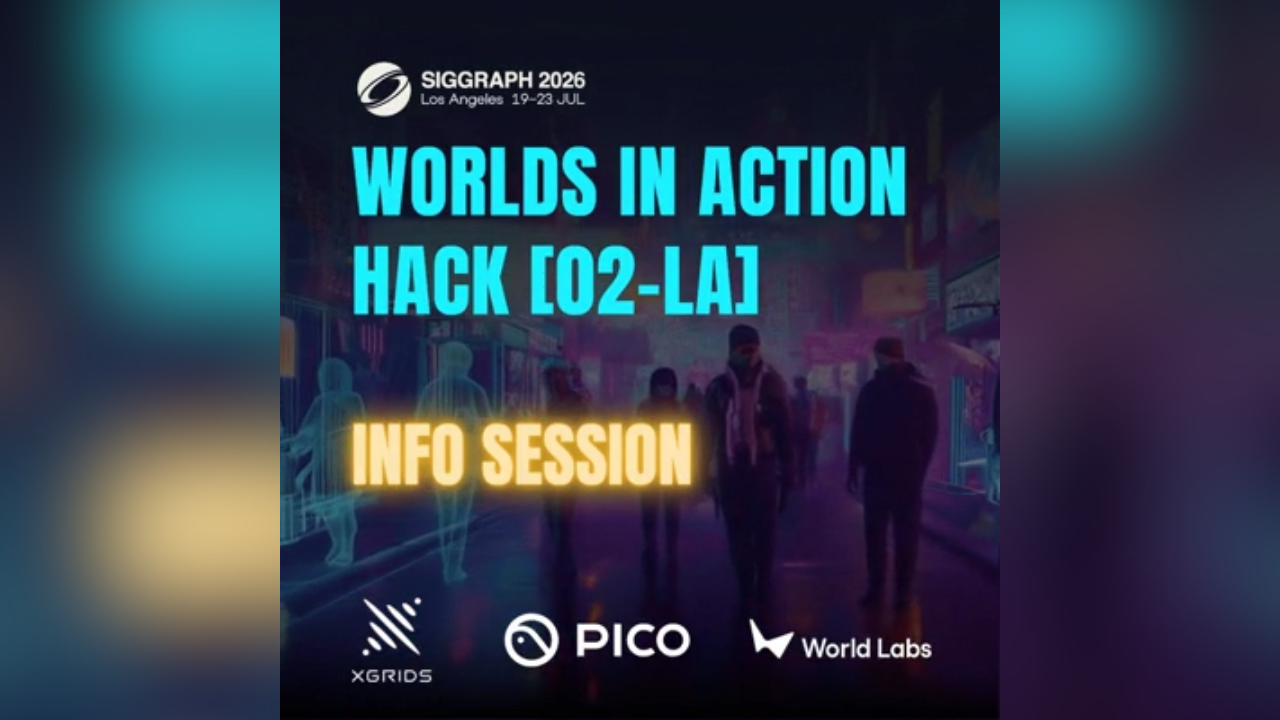 Worlds in Action Hack [02-LA]: Info Session &amp; Ideation &amp; Team Formation