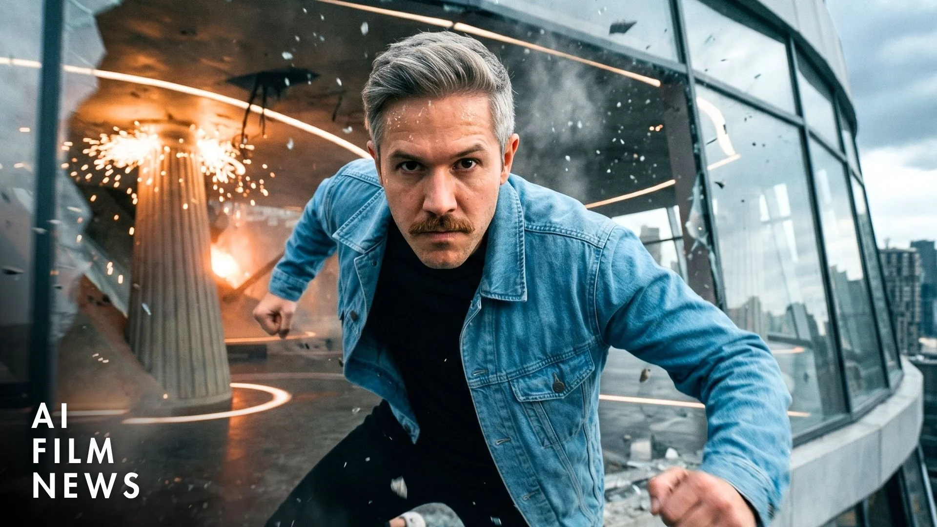 Interactive AI Movies are Finally Here | AI Film News