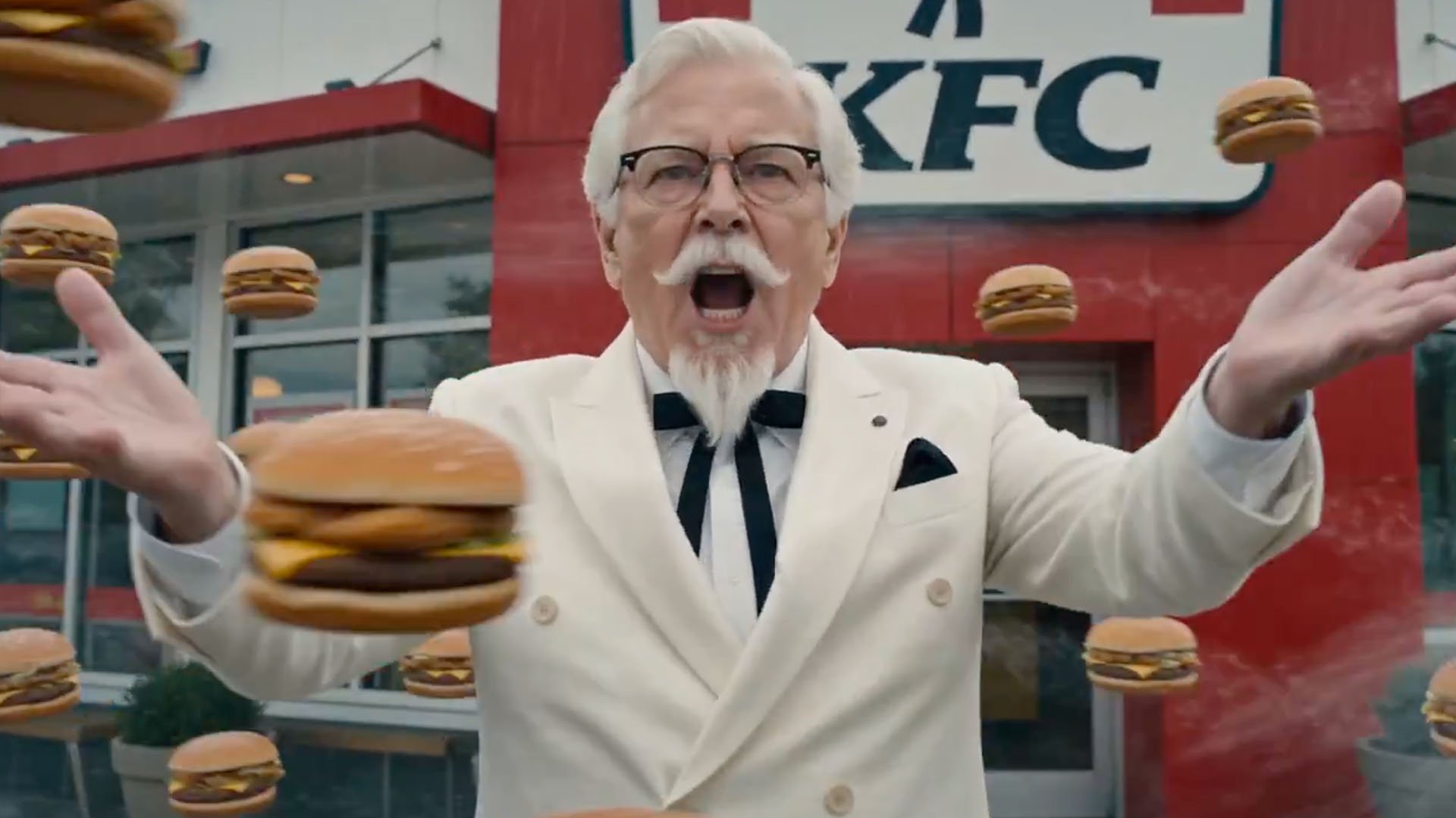 KFC vs McDonalds I AI Short Reel