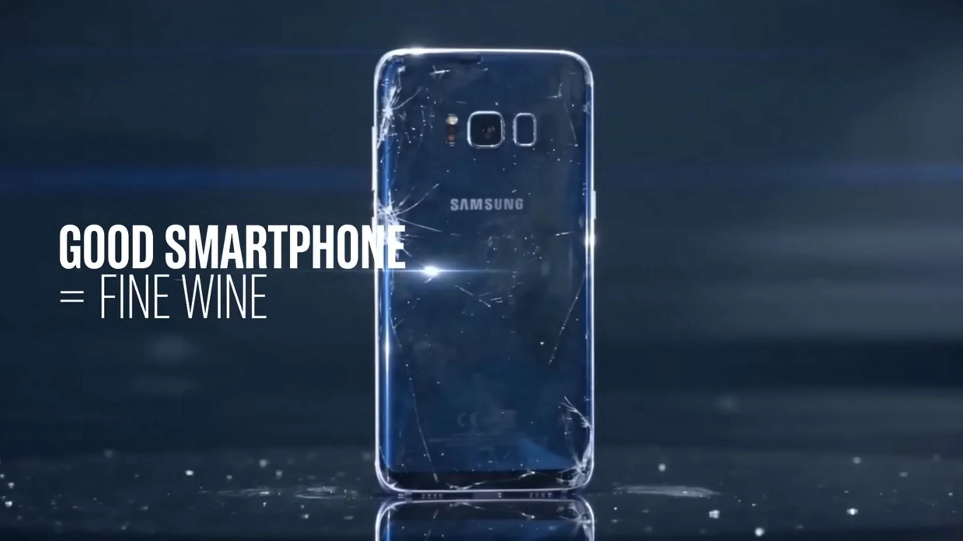 Samsung Galaxy S9 I AI Spec AD