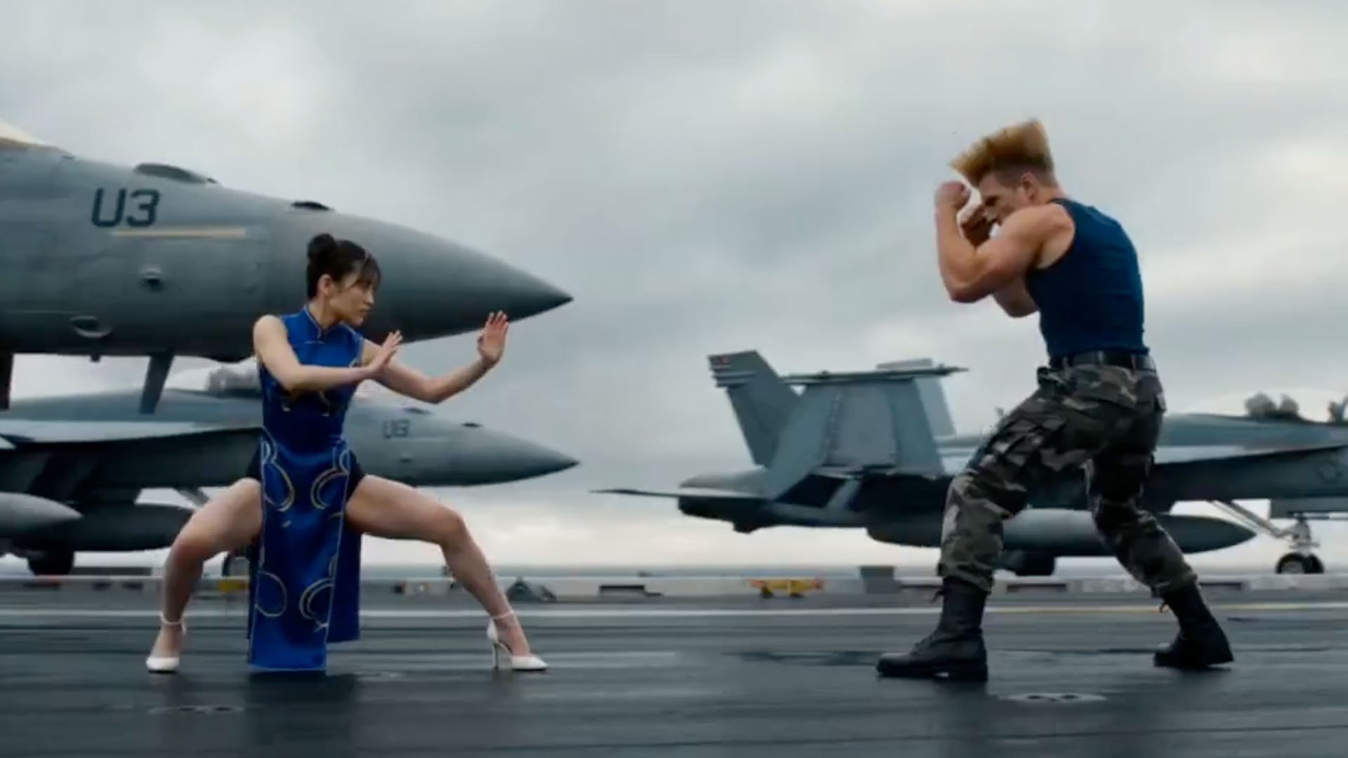 Street Fighter I AI Short Video