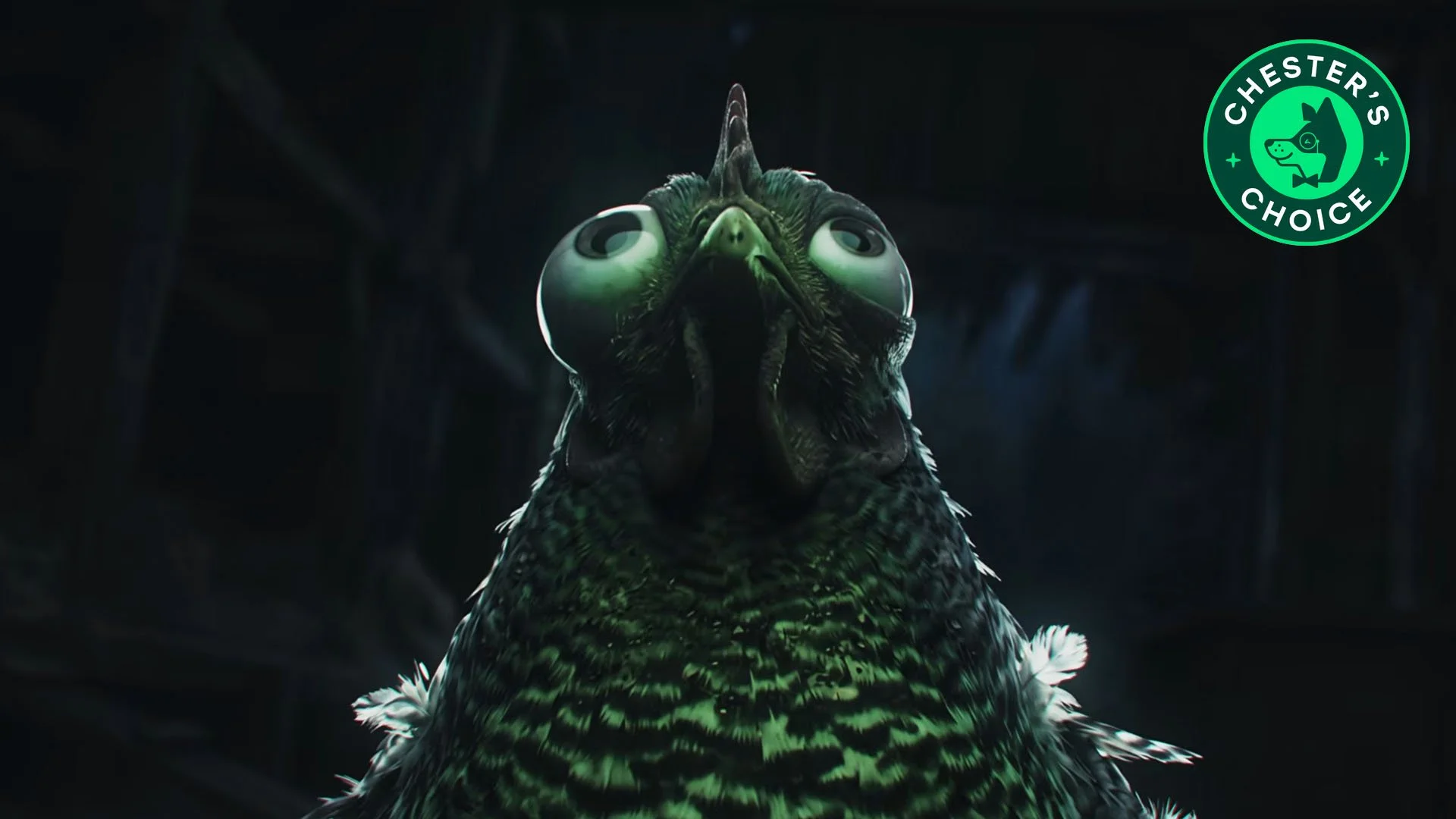 The Encounter I AI Short Film