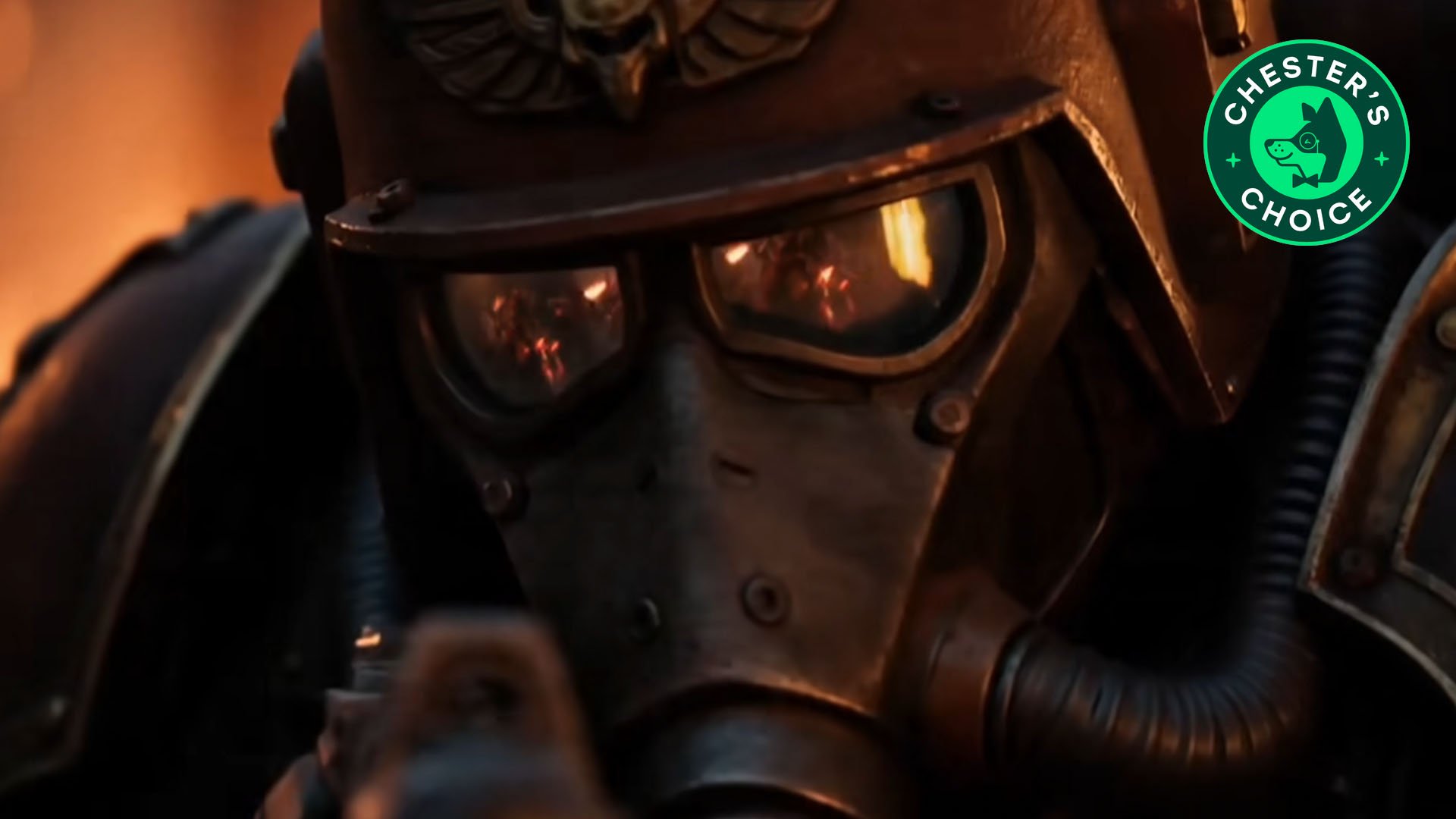 Warhammer 40K I AI Short Film