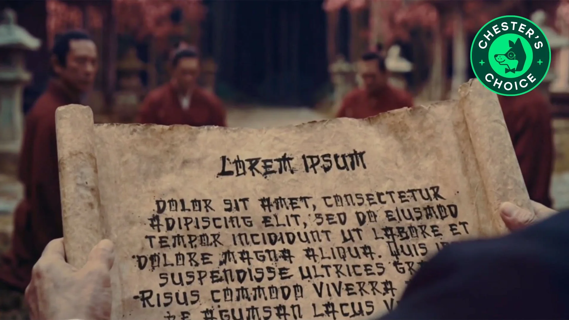 Lorem Ipsum I Cannes Lions Bronze Winner