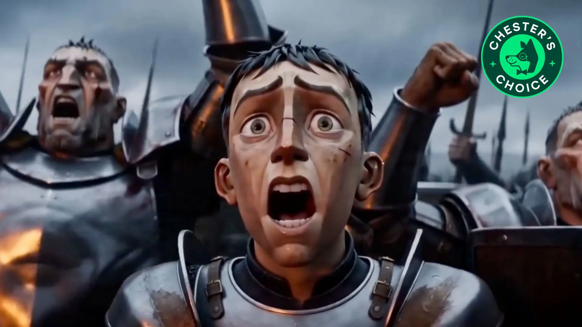 Rurok: King of the Sky I AI Short Film
