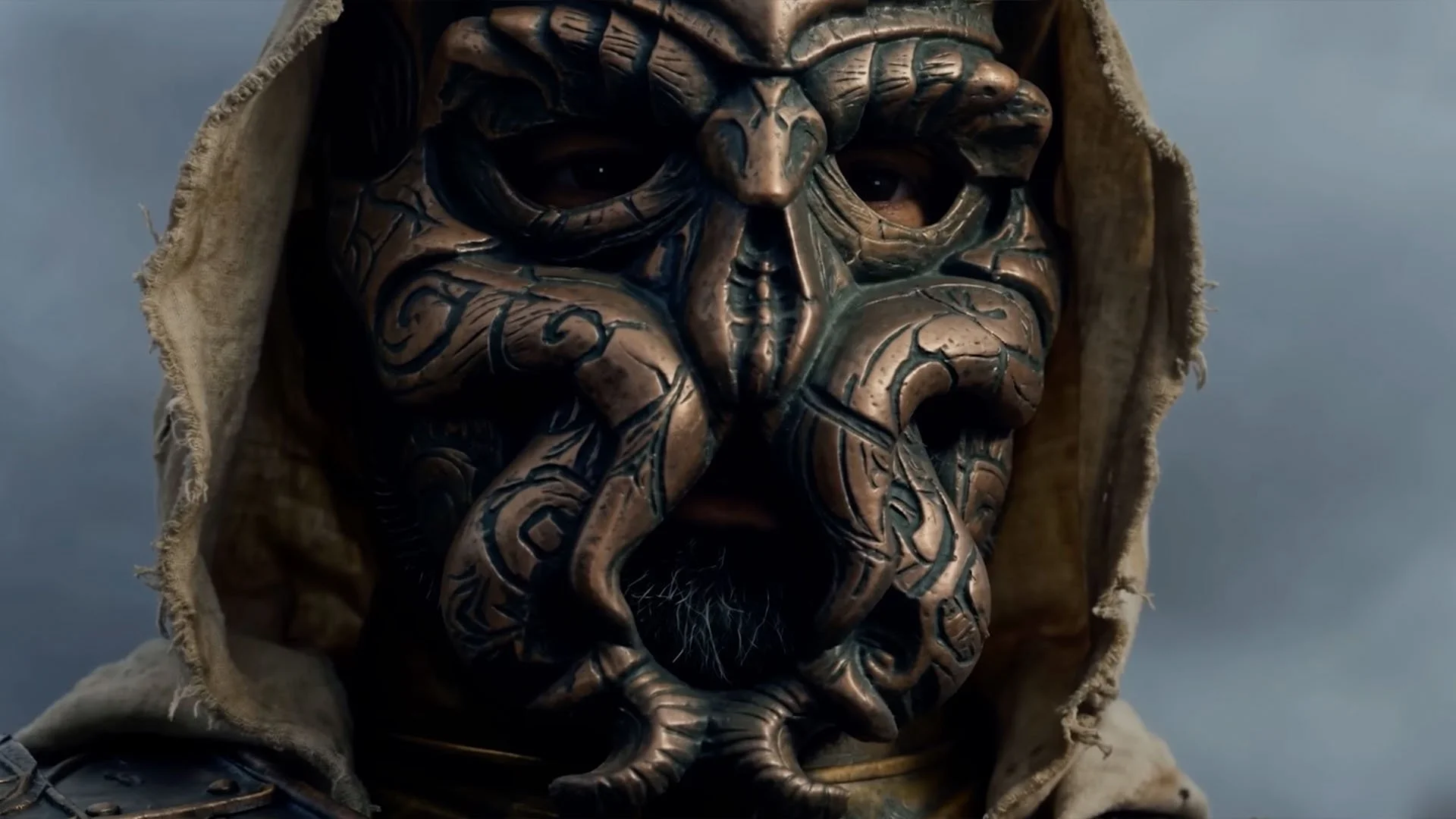 The Chronicles of Bone Chapter 3 I AI Short Film