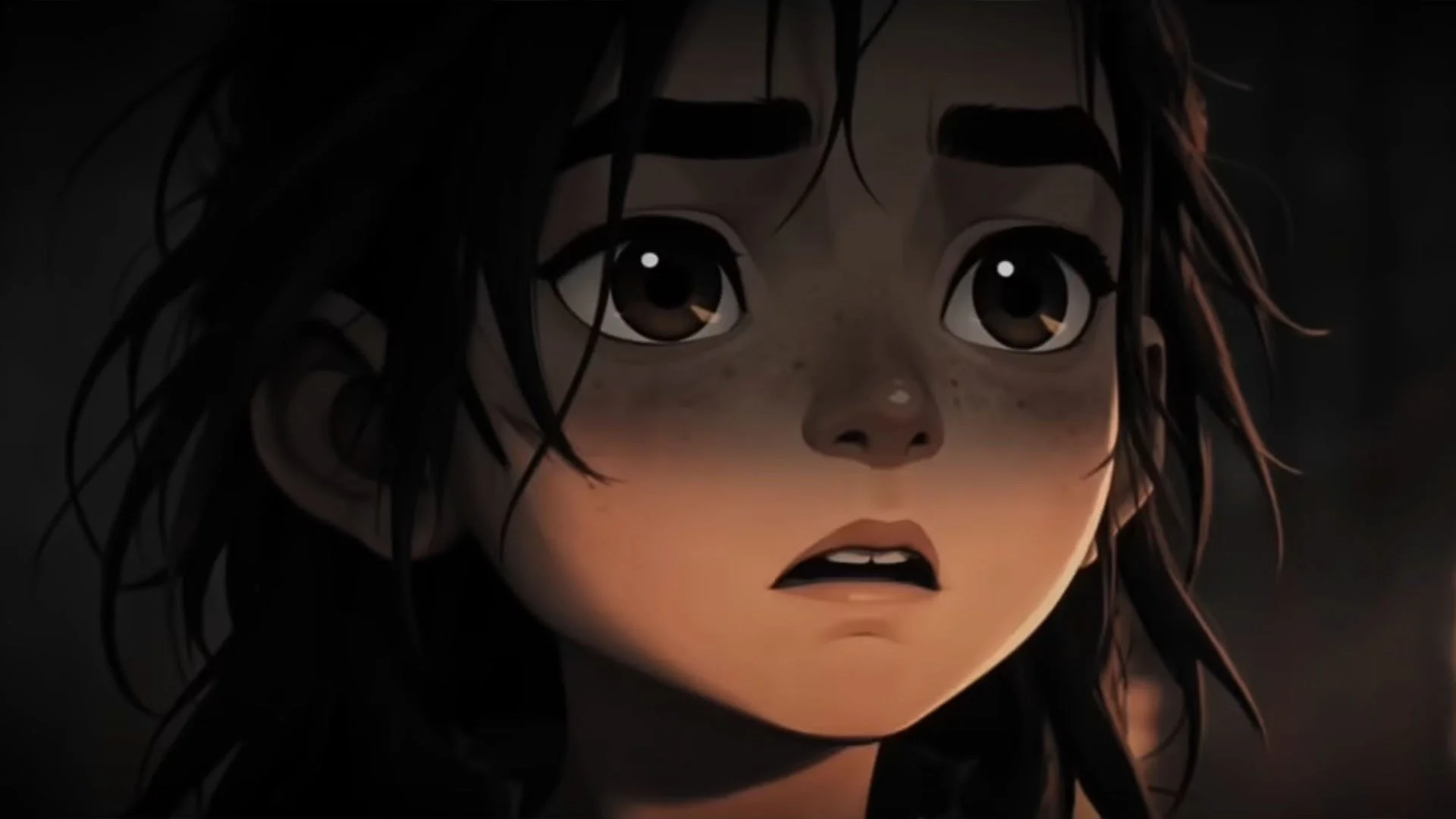 ARCHE: The Forest of Doha I AI Teaser