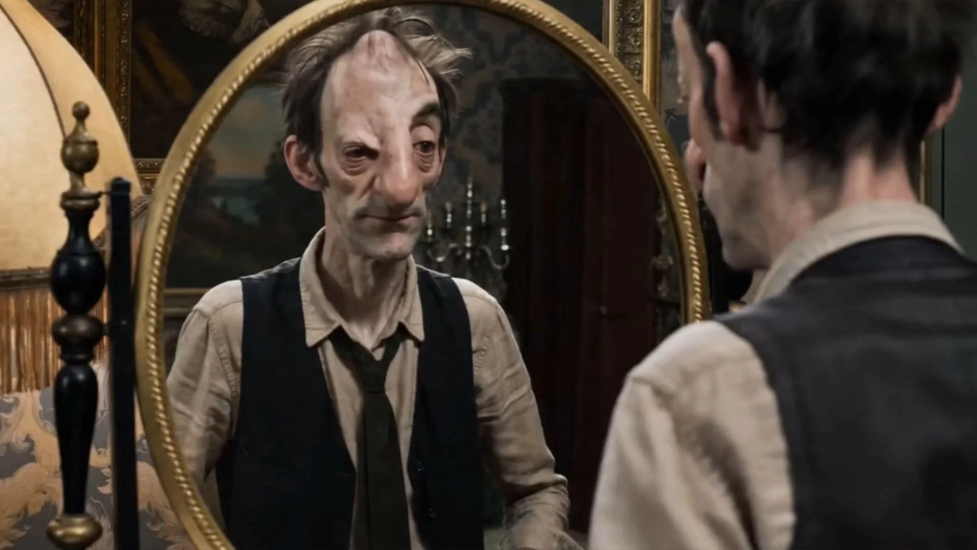 A Face Only A Mother Could Love I AI Short Film