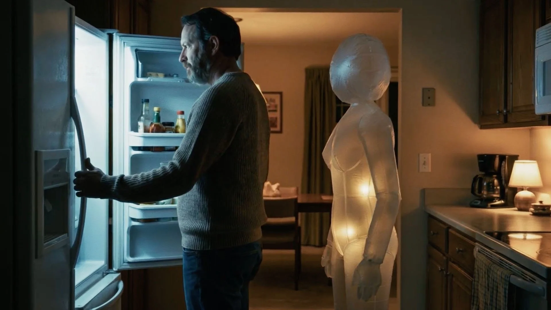 Unheld I AI Short Film