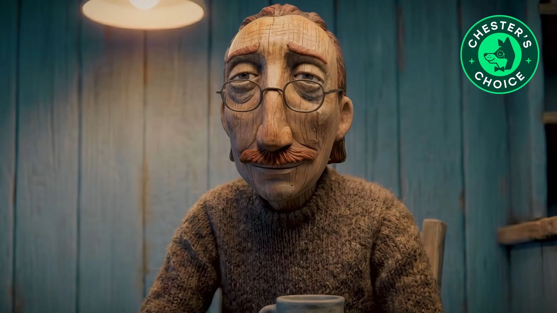 Little Mes I AI Short Animated Film