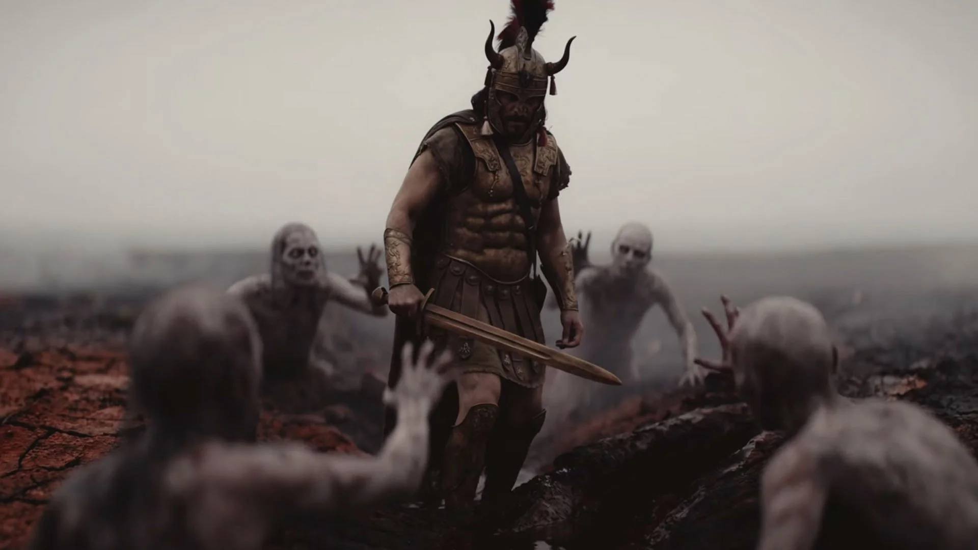 Odysseus: The Fall I AI Teaser