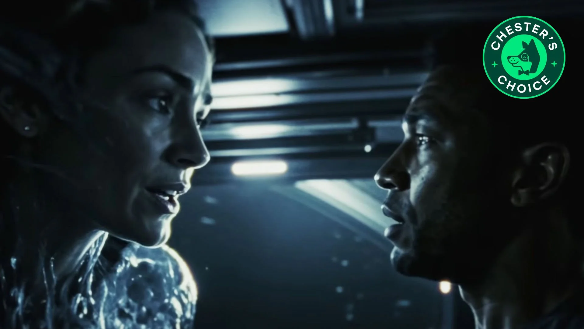 Plume I AI Short Film
