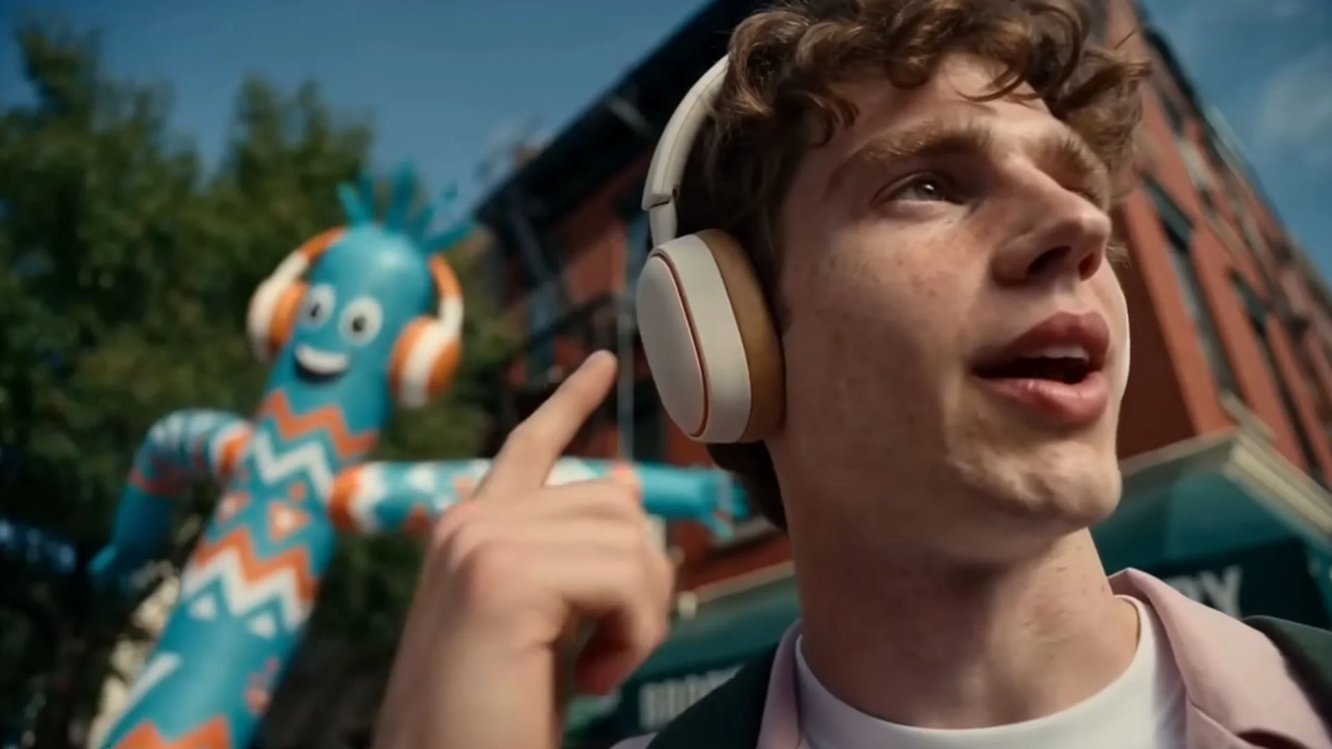 Headphone AI Spec AI