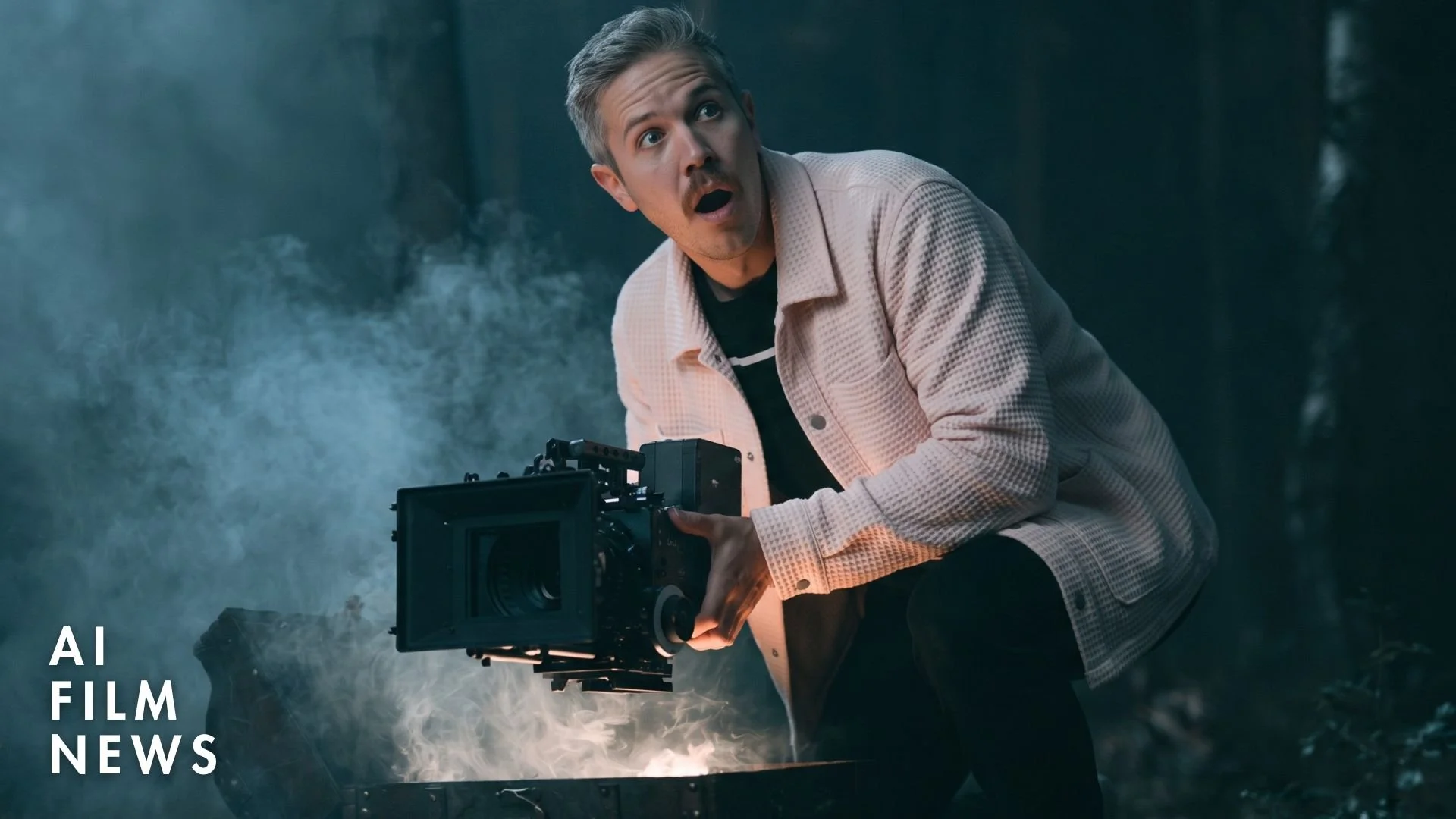 4D Videos, Real-time VFX, and more! | AI Film News
