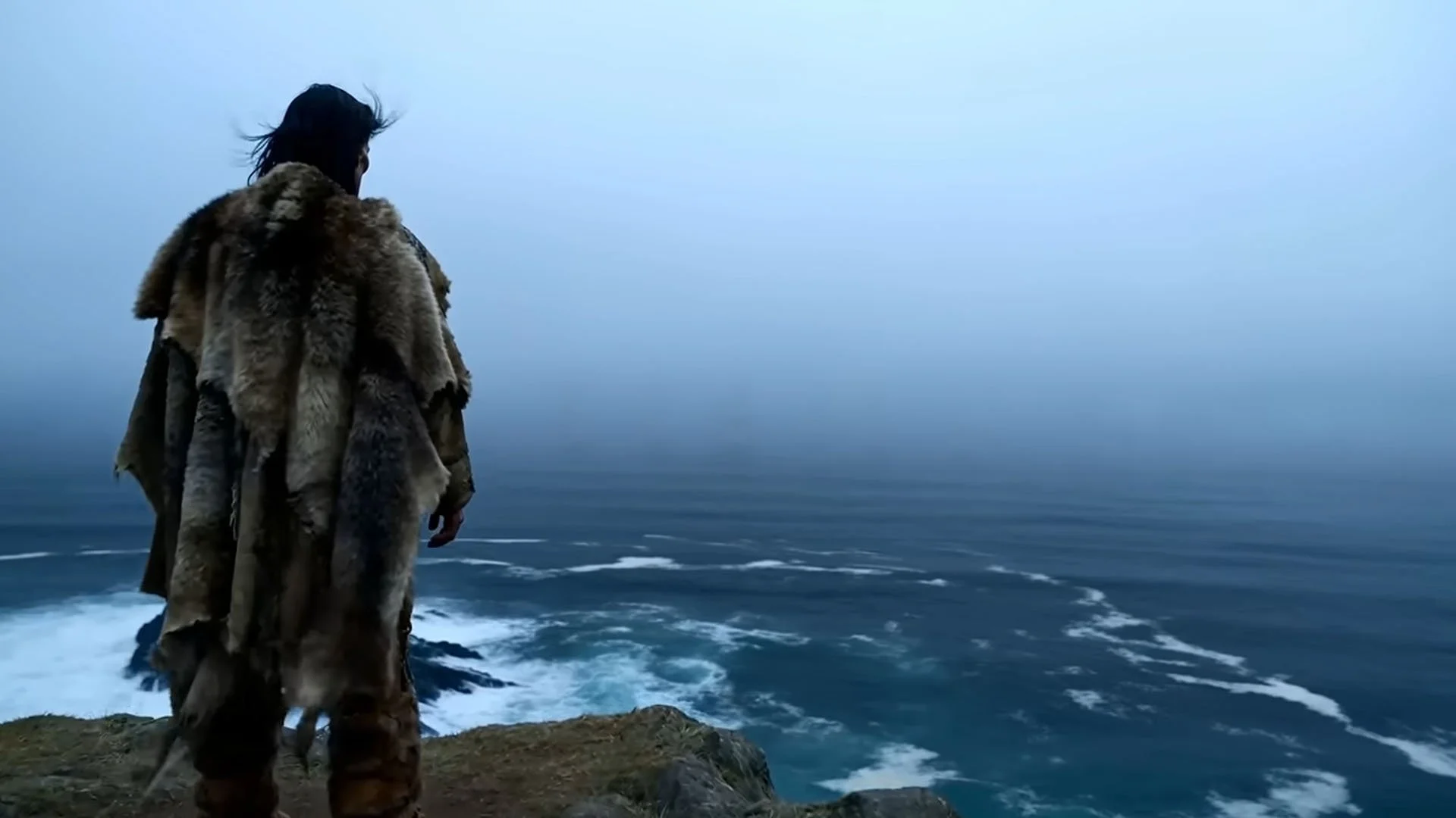 The Seventh Tide I AI Short Film