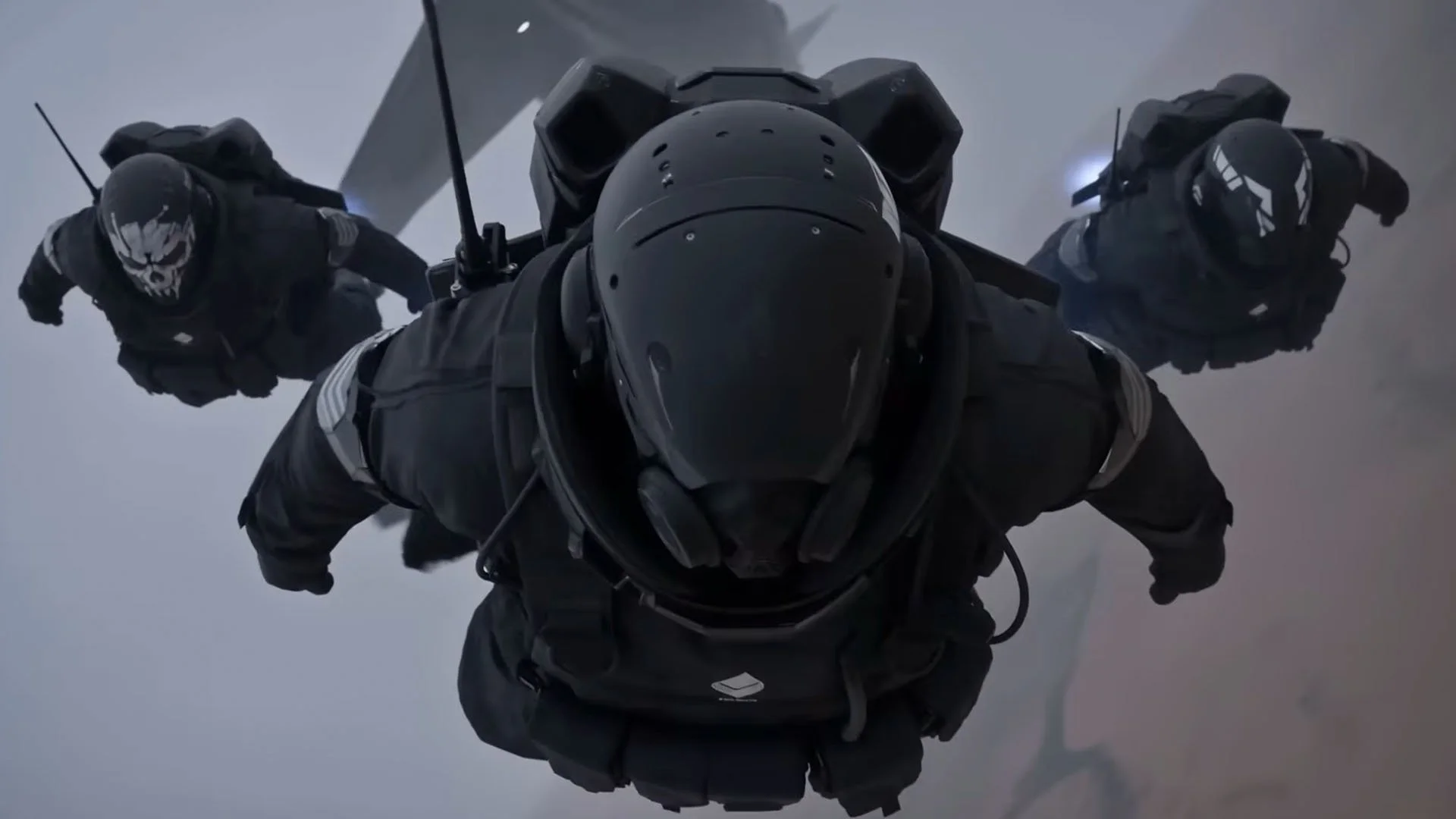 Air Born I AI Action Short Film