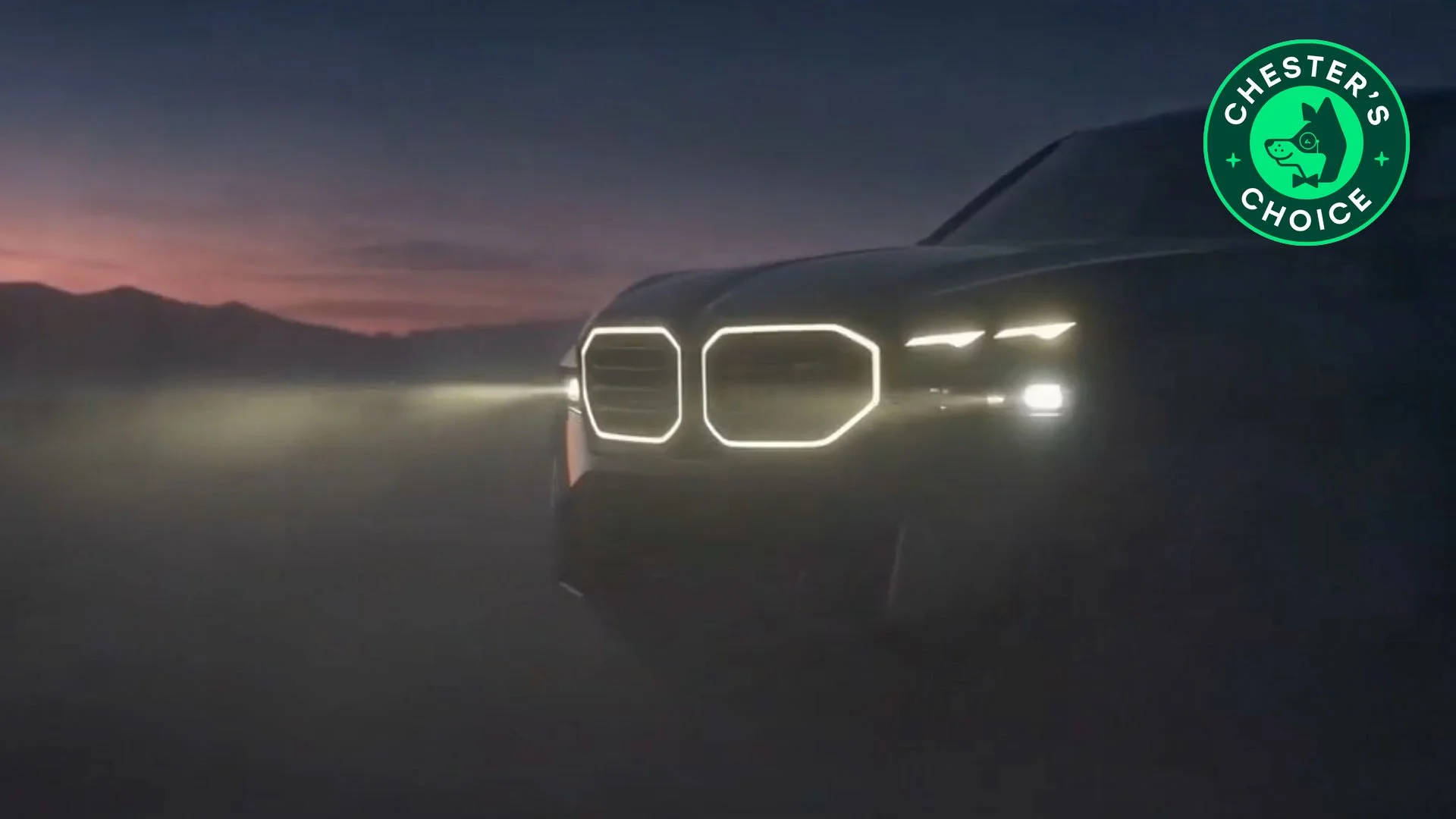 BMW I AI Spec AD