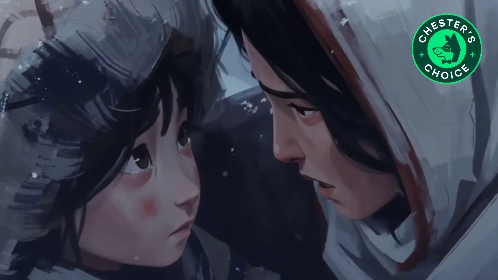 Kök Börü I AI Animated Short Film