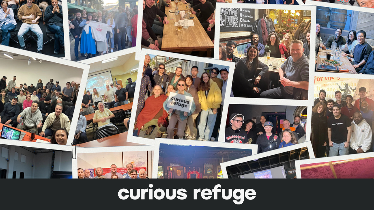 AI Filmmaking Meetup - Denver - (Curious Refuge Community Meetup)