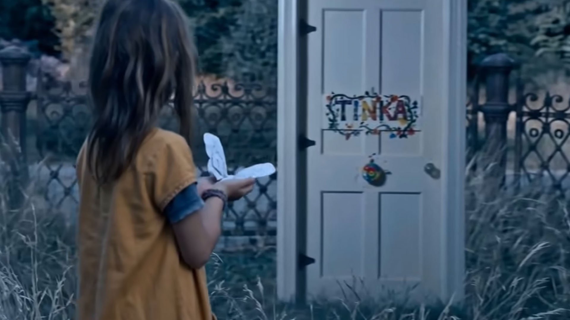 Tinka Meisterträumerin I AI Short Film