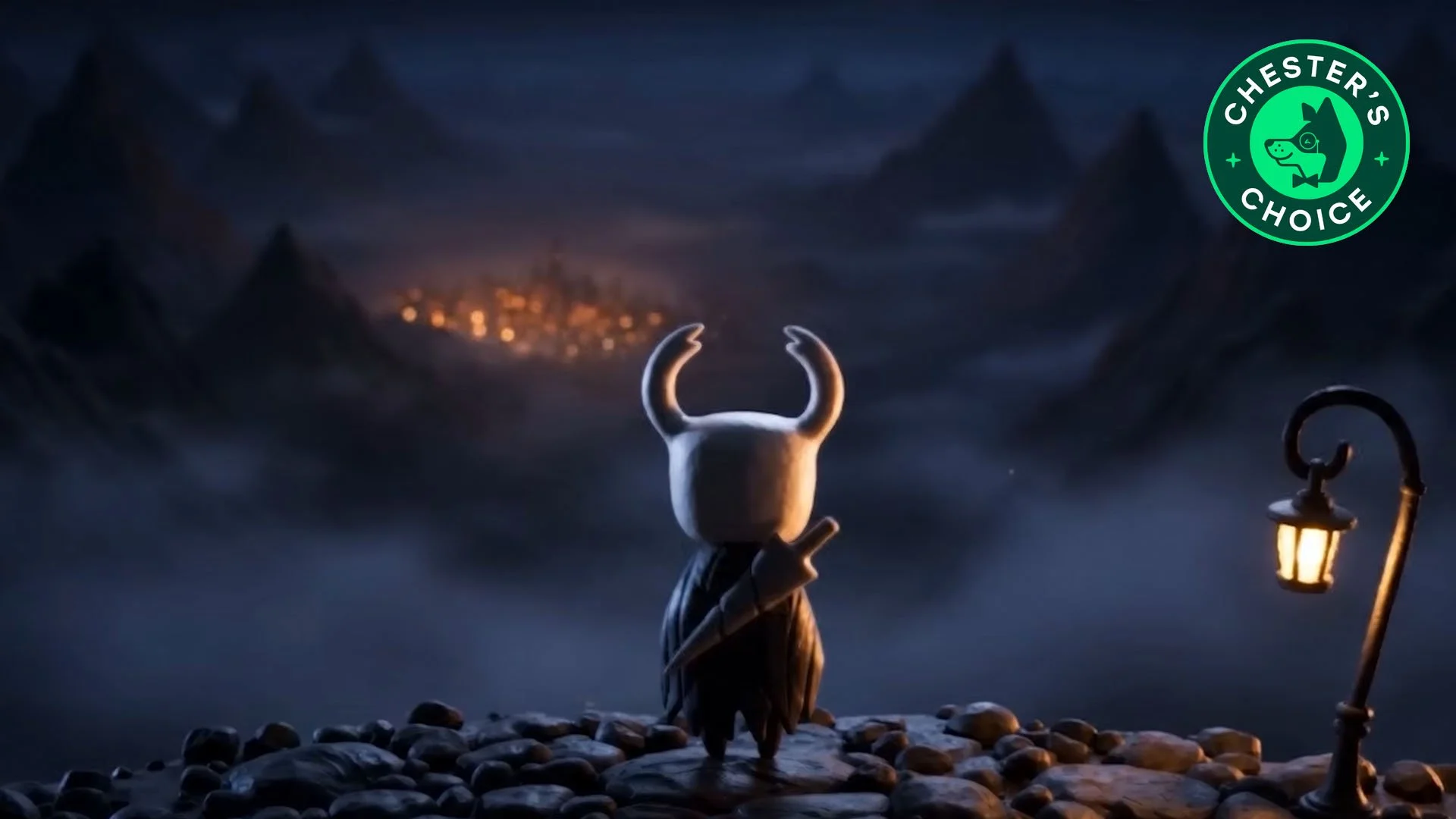 Hollow Knight I AI Short Fan Film
