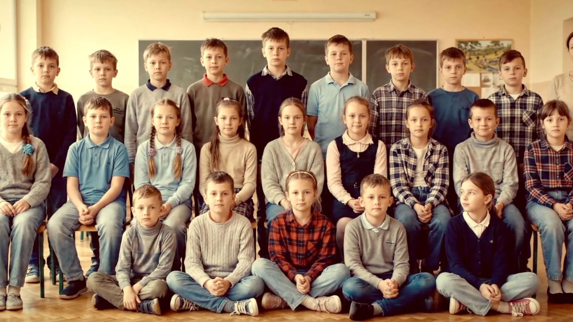 Last Seen I AI Short Film