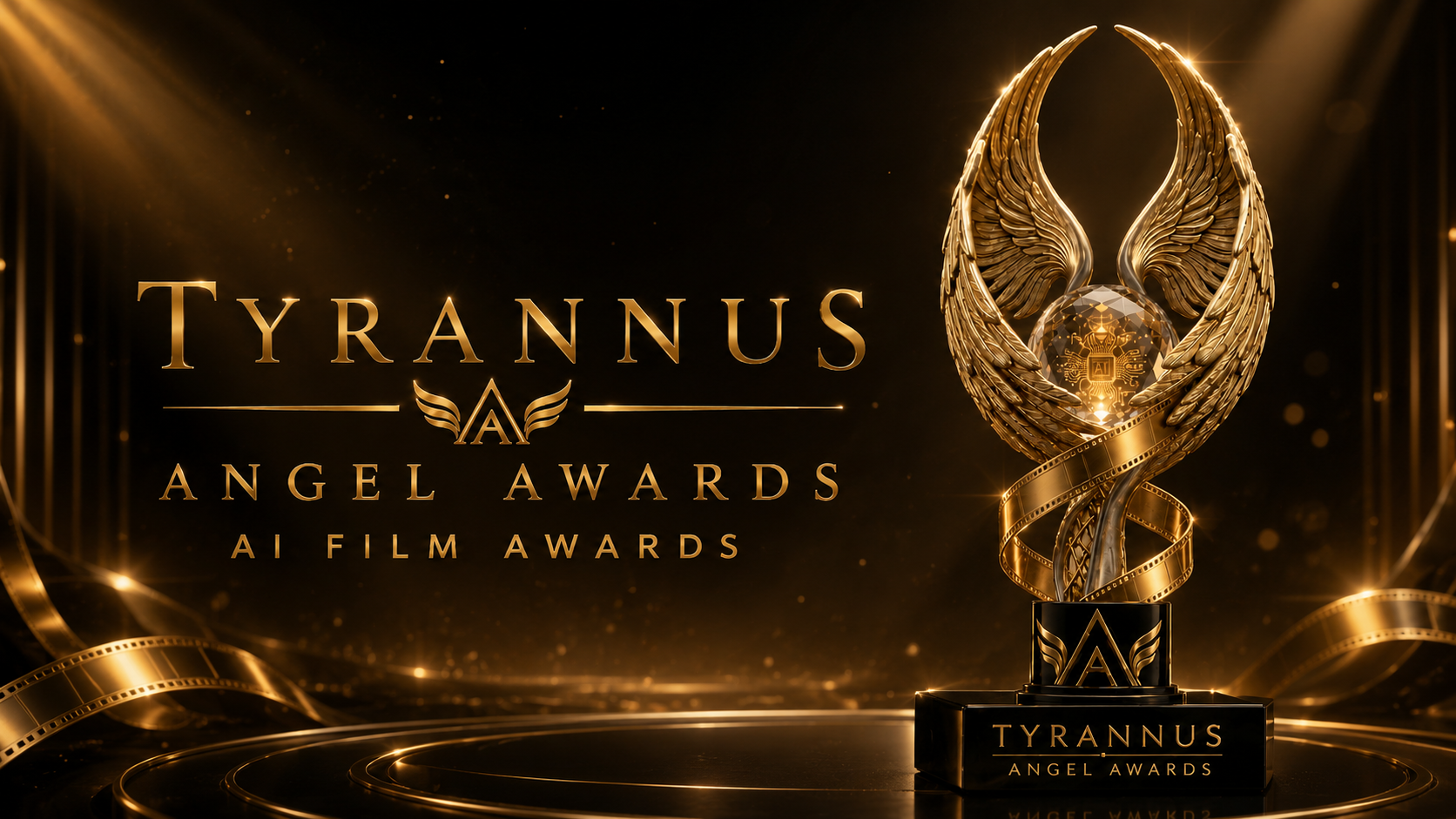 Tyrannus Angel  AI Film Awards