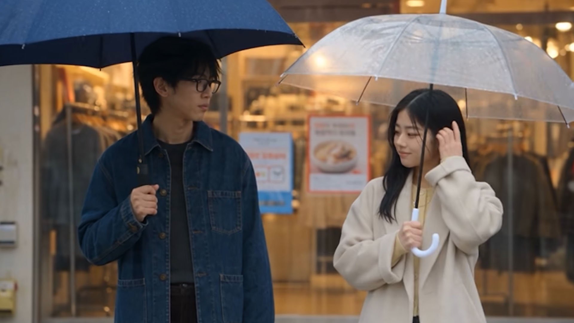 Principles of Love I AI Short Film