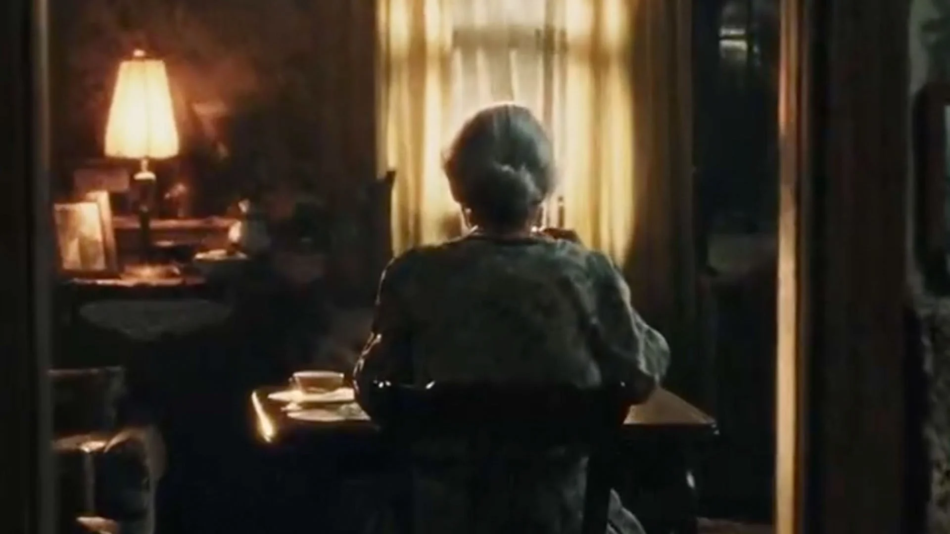 Tea with Nana I AI Short Horror Video