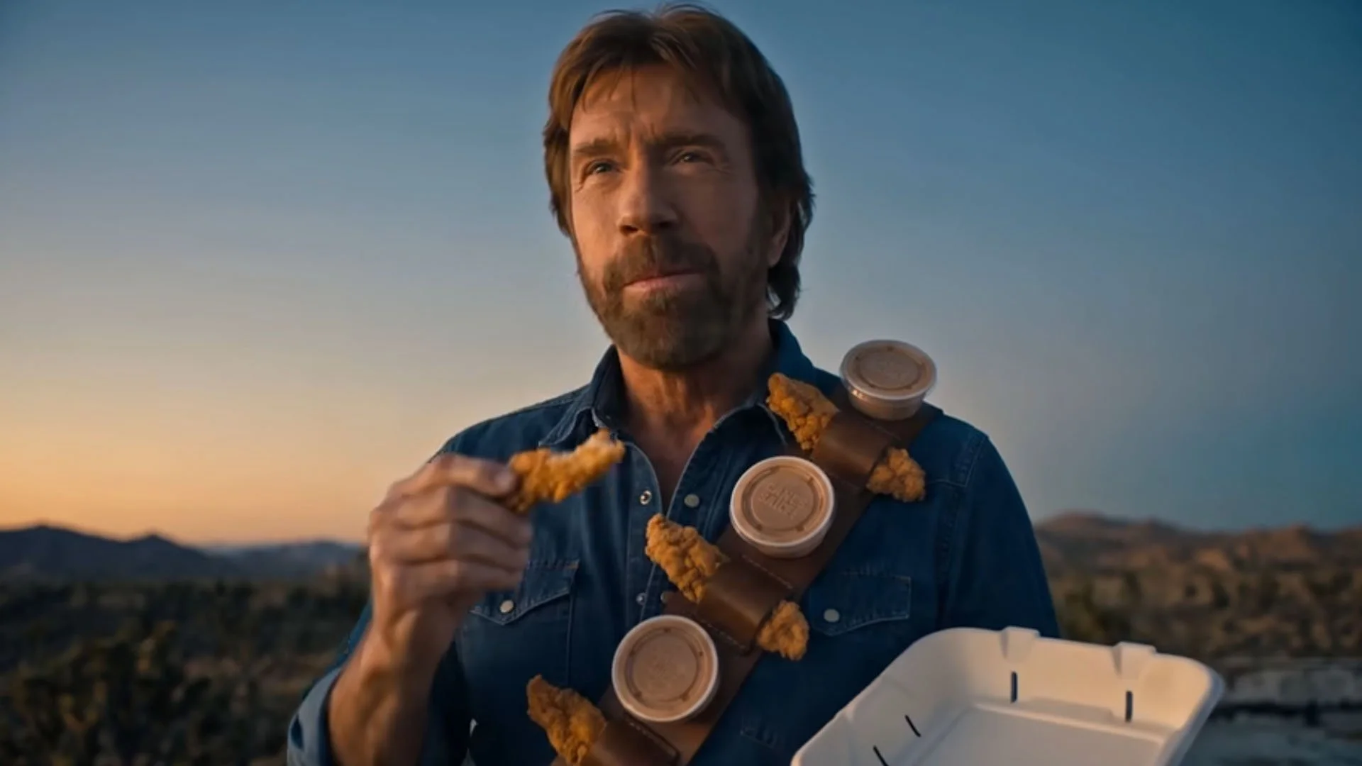 Raising Cane’s I AI Commercial