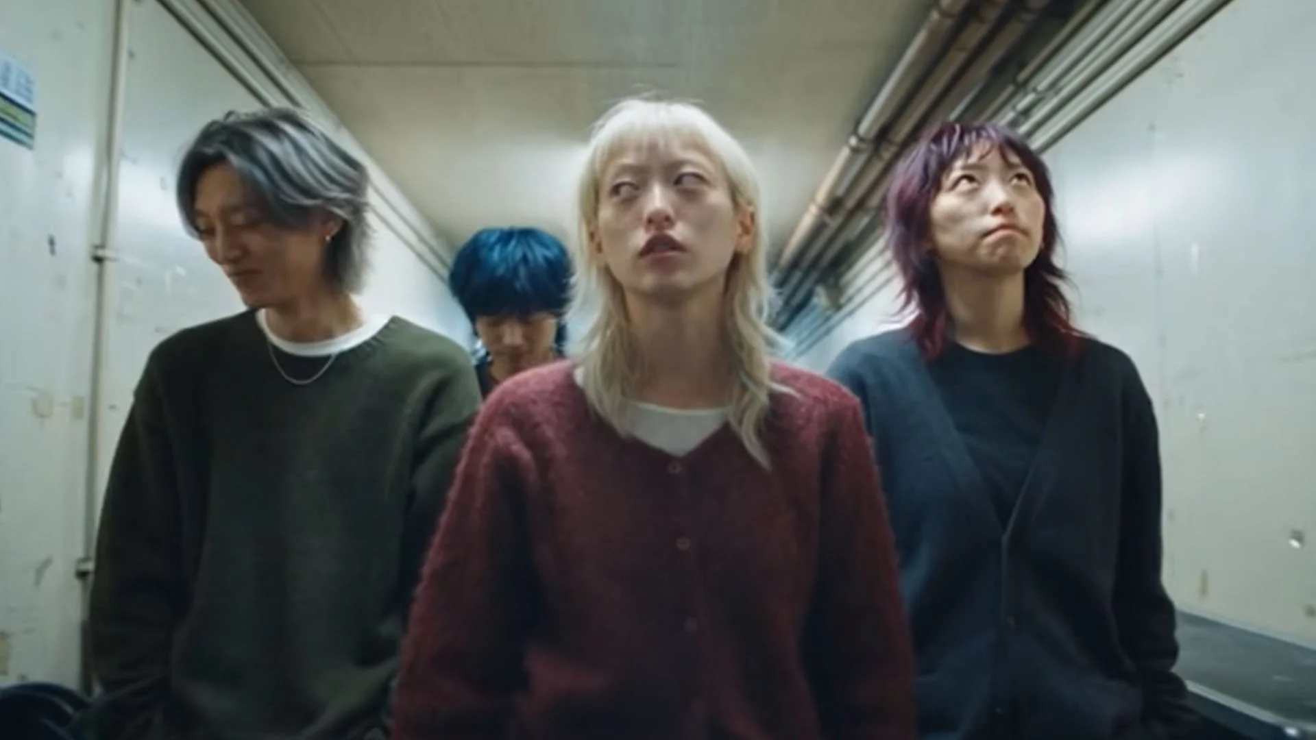 Gnaw by Pocha I AI Short Film