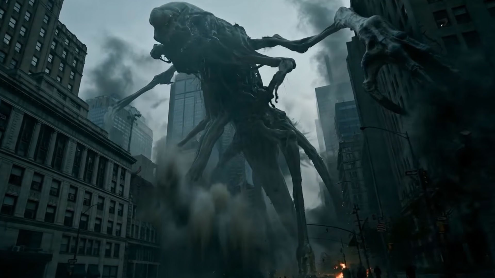 Humanity’s Last War Has Begun I AI Sci-Fi Short Film