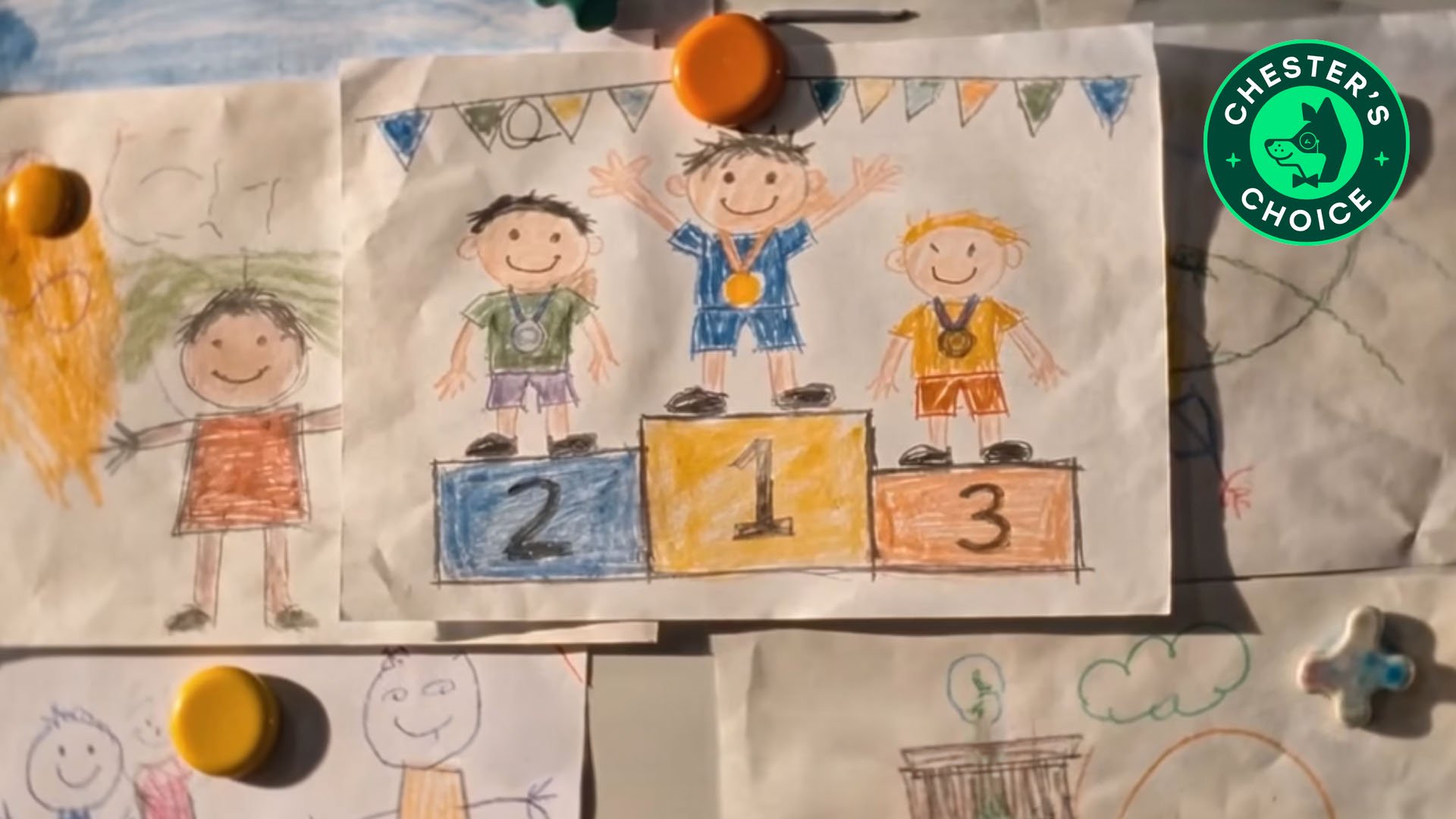 Berlin Gewinnt Olympia I AI Short Film