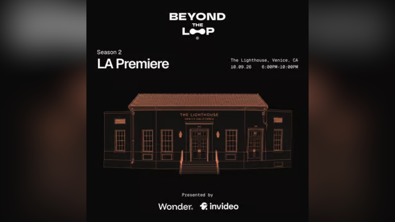 LA Screening: Beyond The Loop Season 2