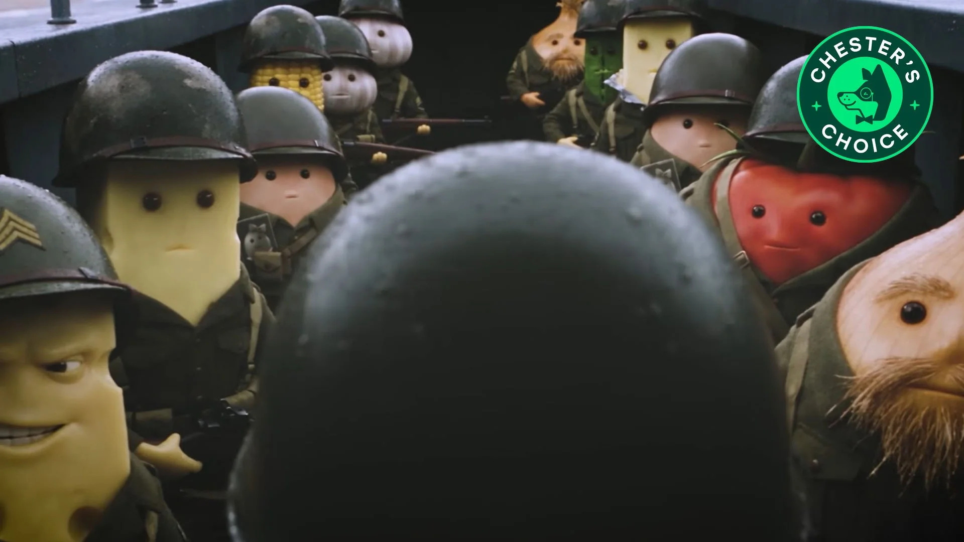 Full Metal Lunchbox I AI Short Film