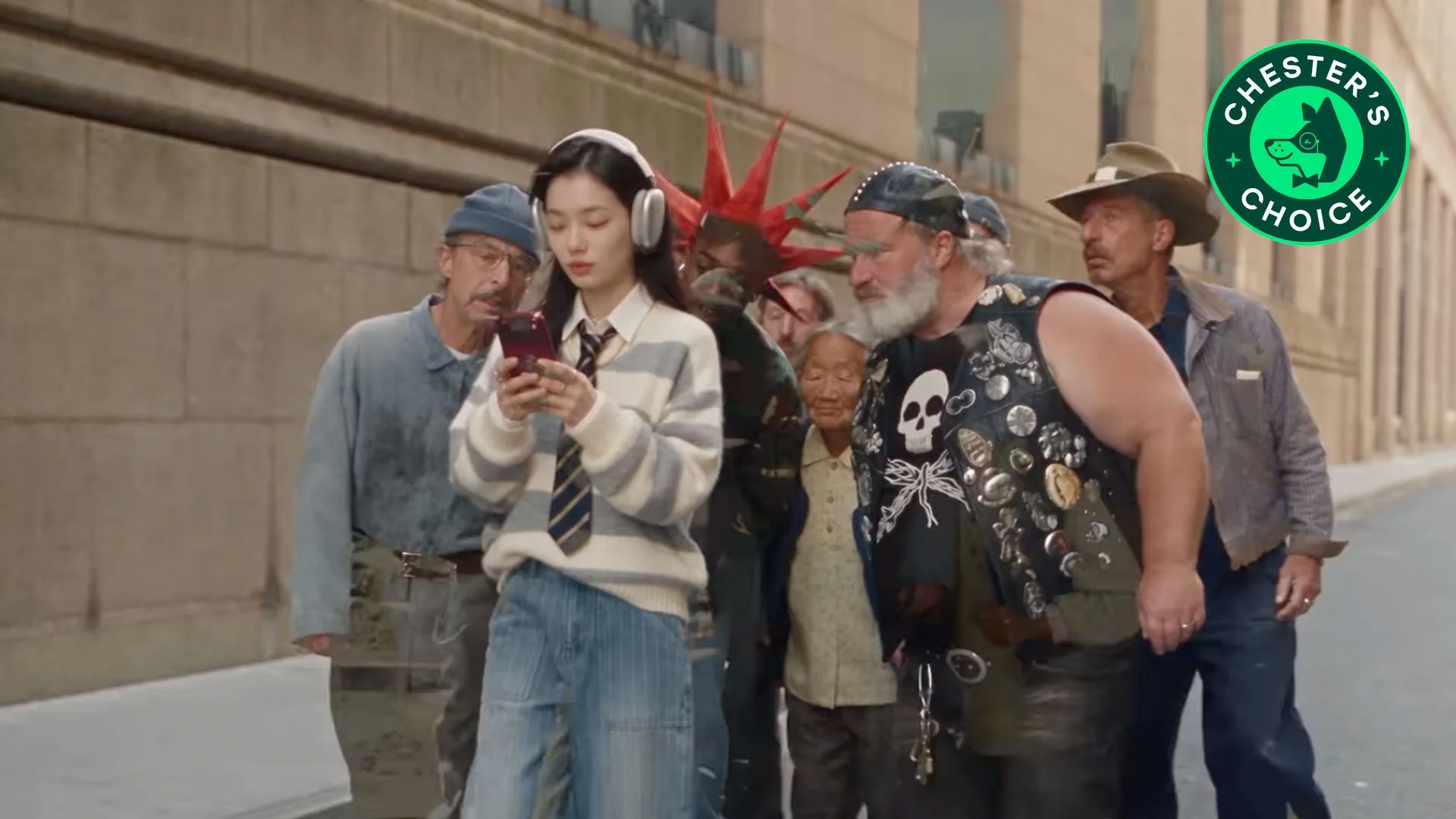 Relax, It’s Iphone I AI Spec Ad