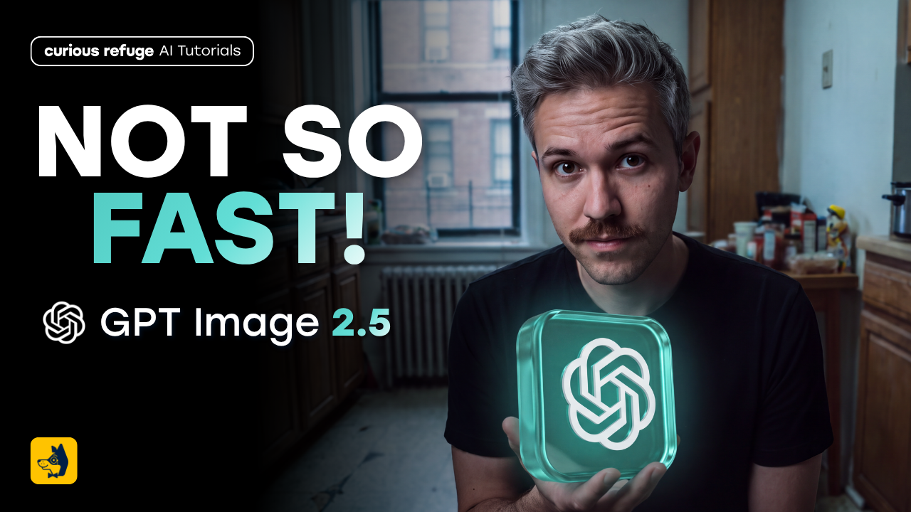 How Good Is GPT Image 2.5? | Tutorial 