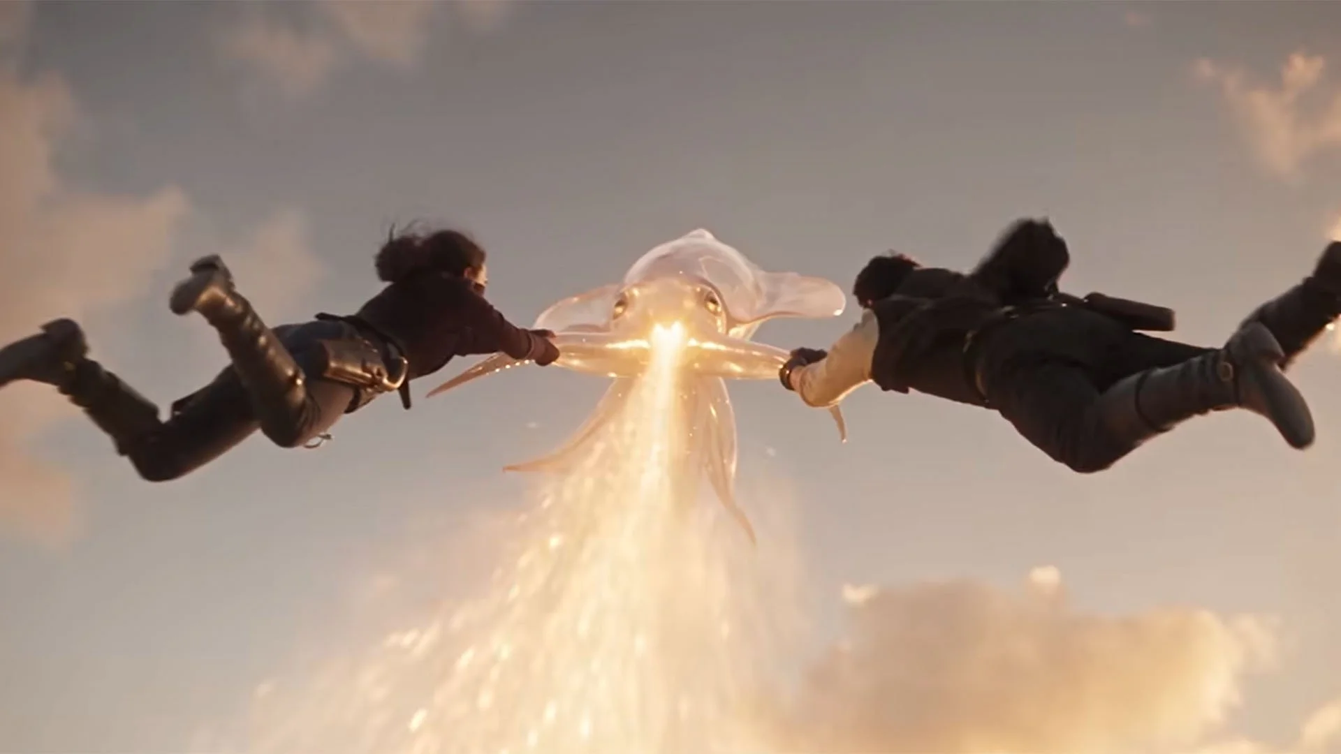 Nexus I AI Film Teaser