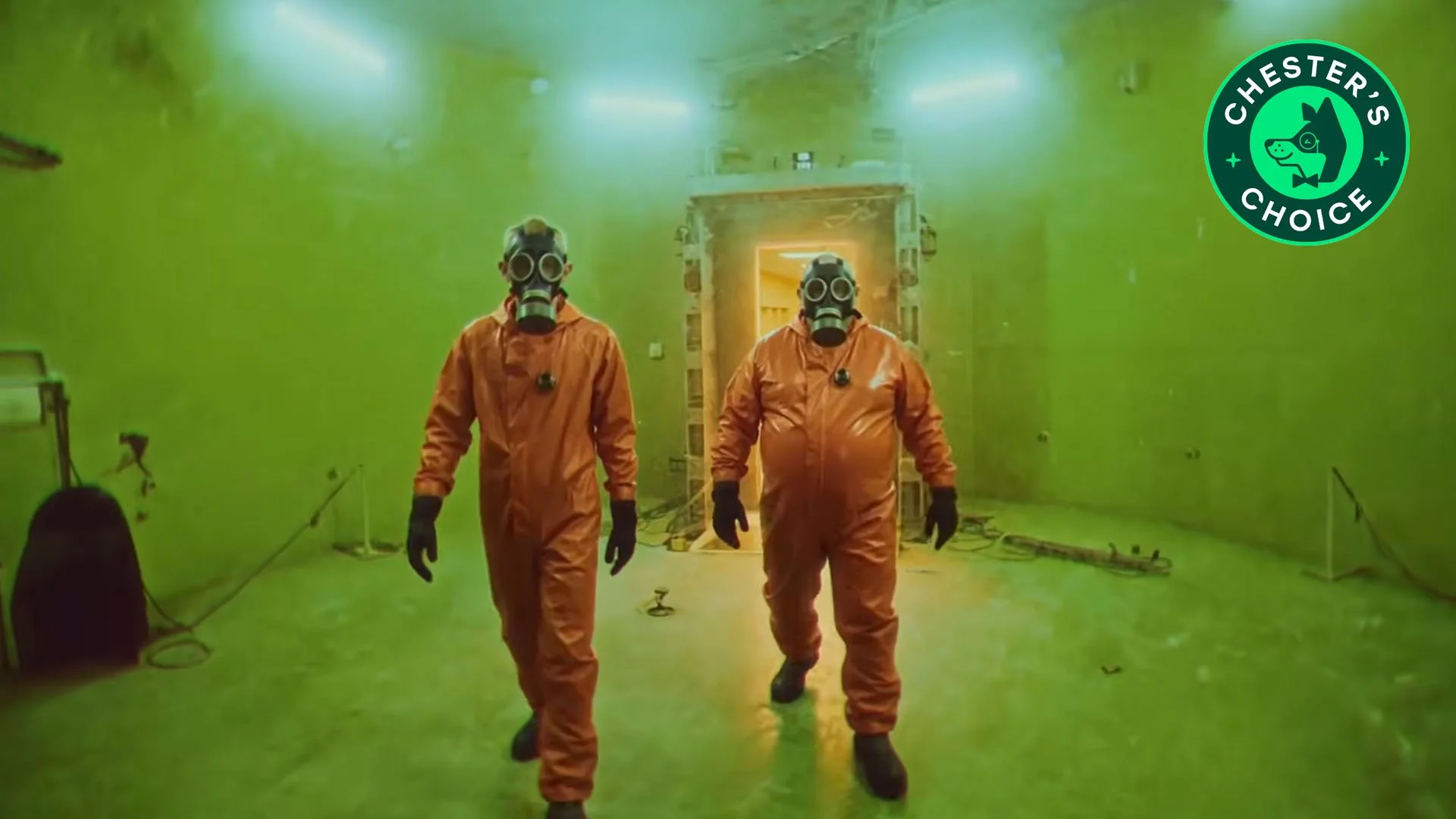 Backrooms Nemoris S1 E01 I AI Short Film