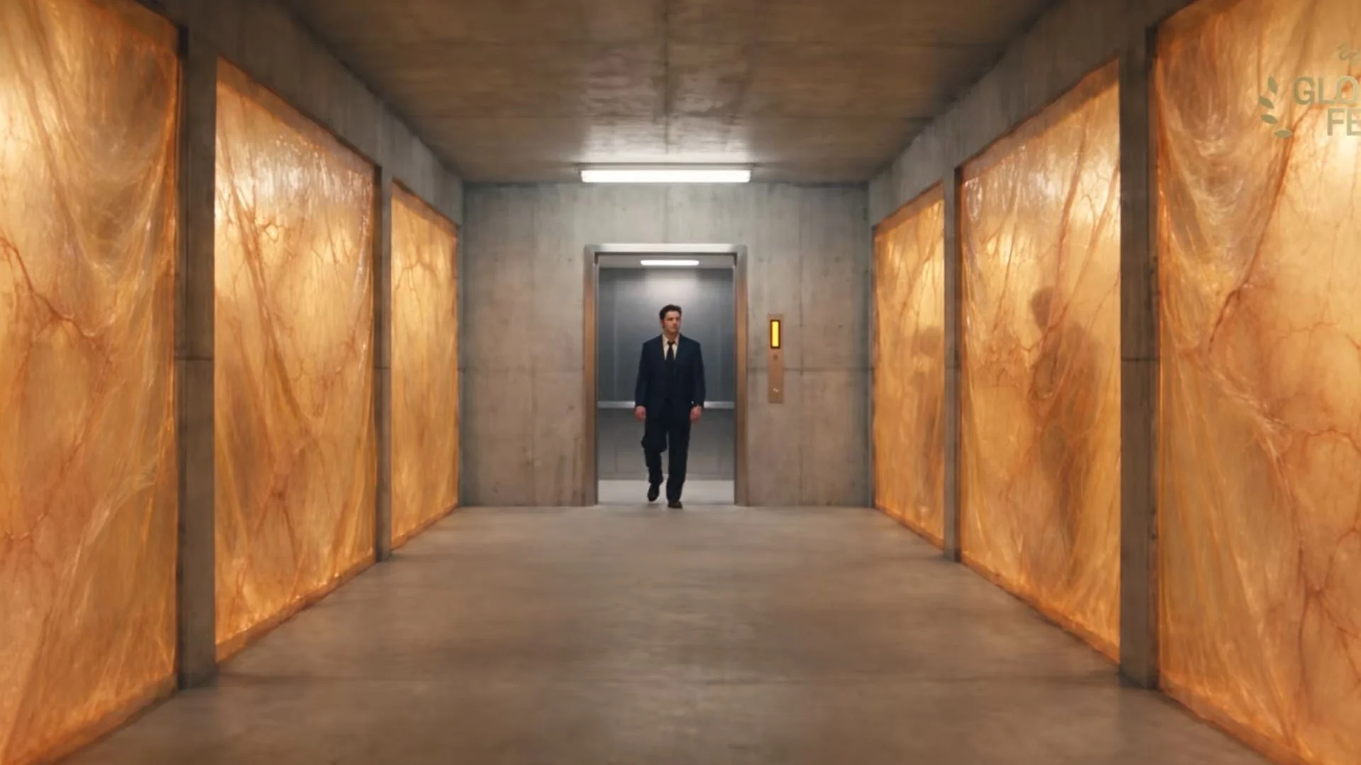 The Elevator I AI Short Film