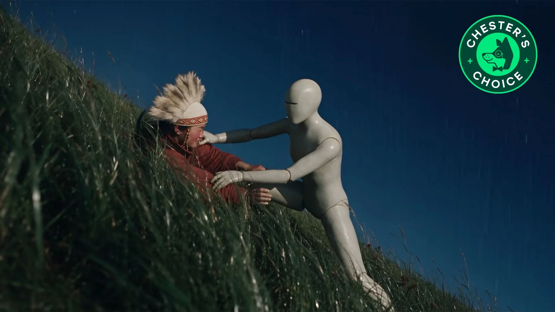 NATIVE I AI Short Film