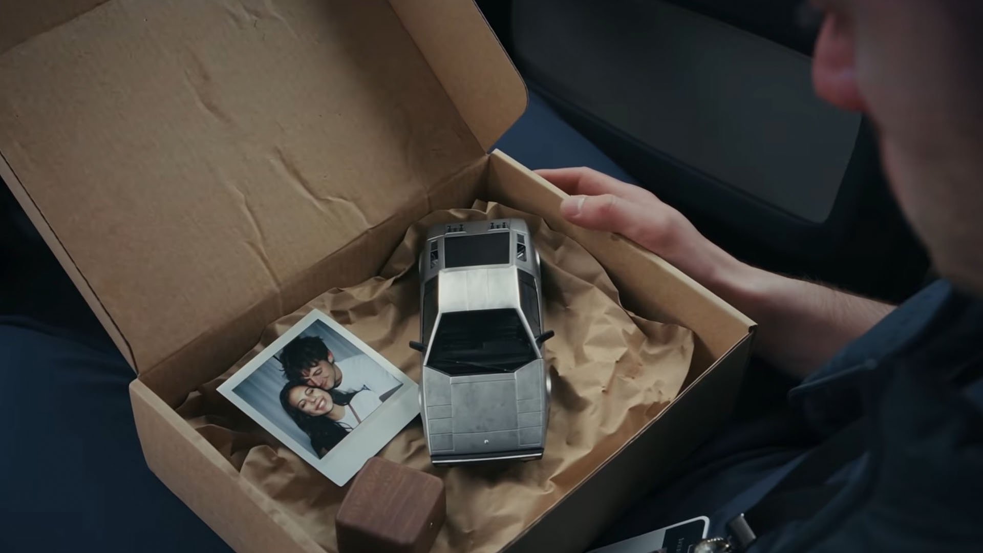 The Package I AI Short Film