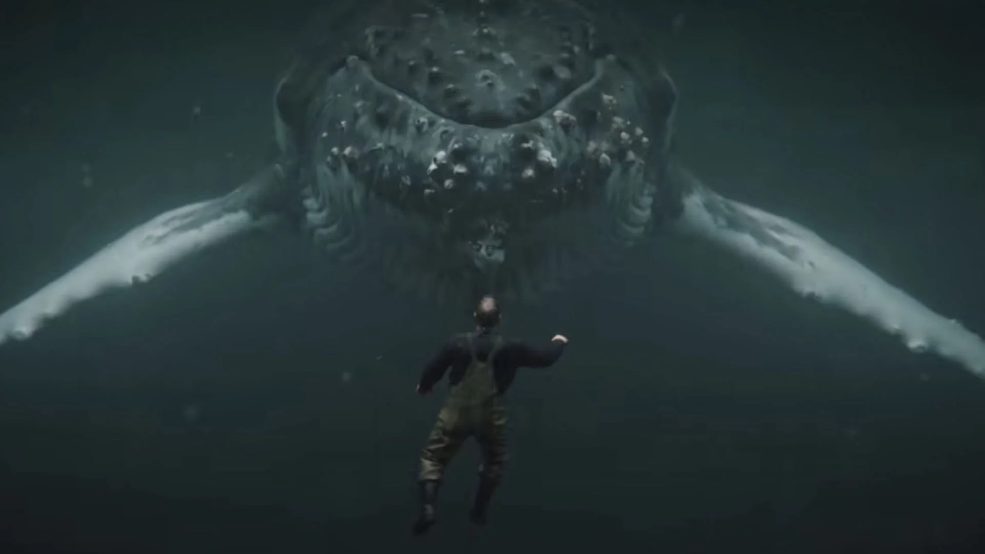 Something to Sea I AI Short Film