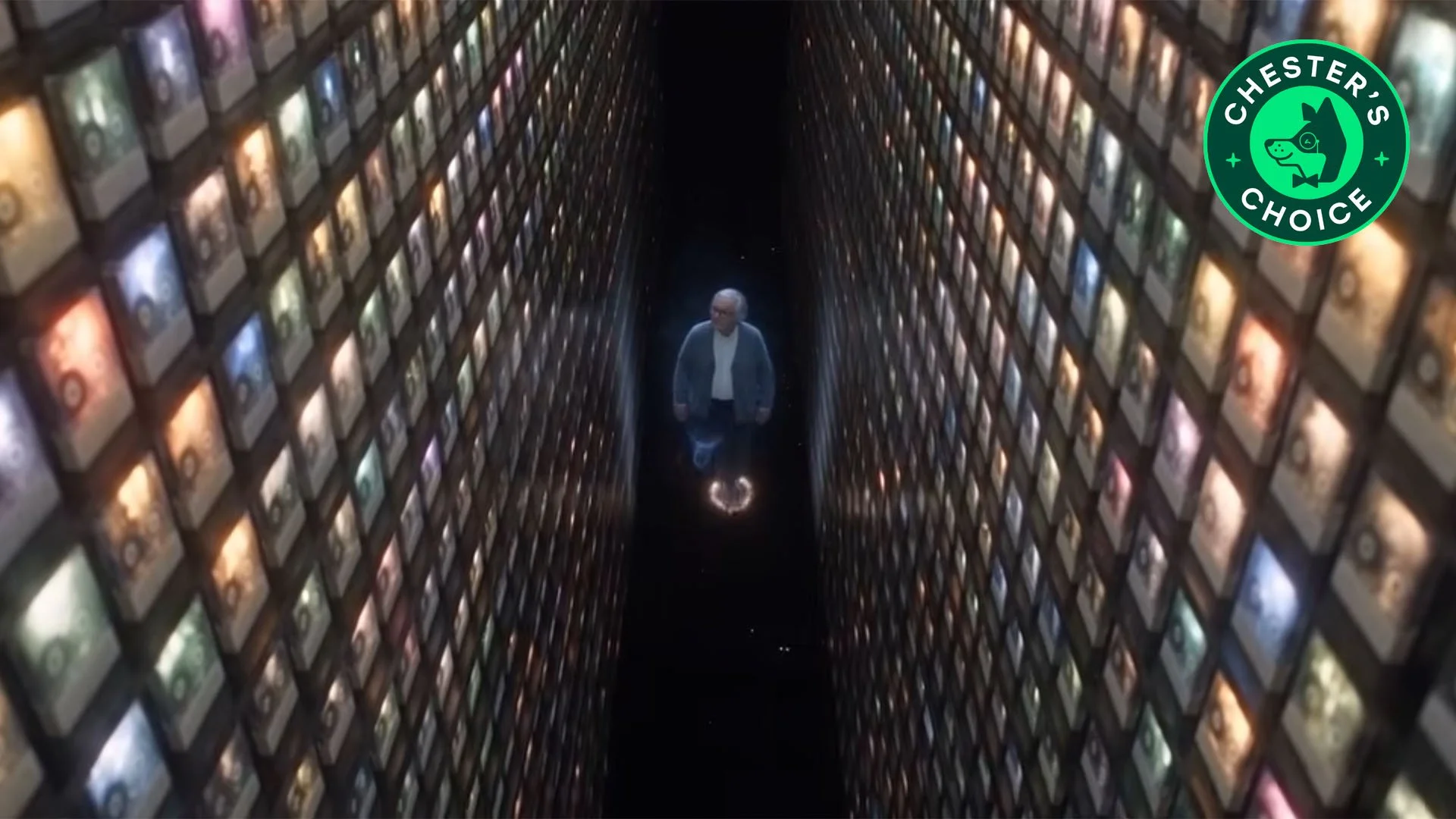 I Wish I AI Sci-Fi Short Film