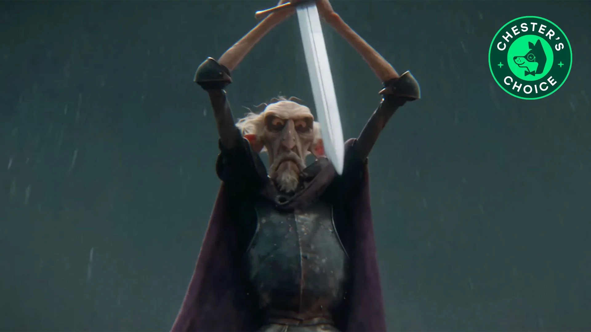 La Triste Figura I AI Animated Short Film