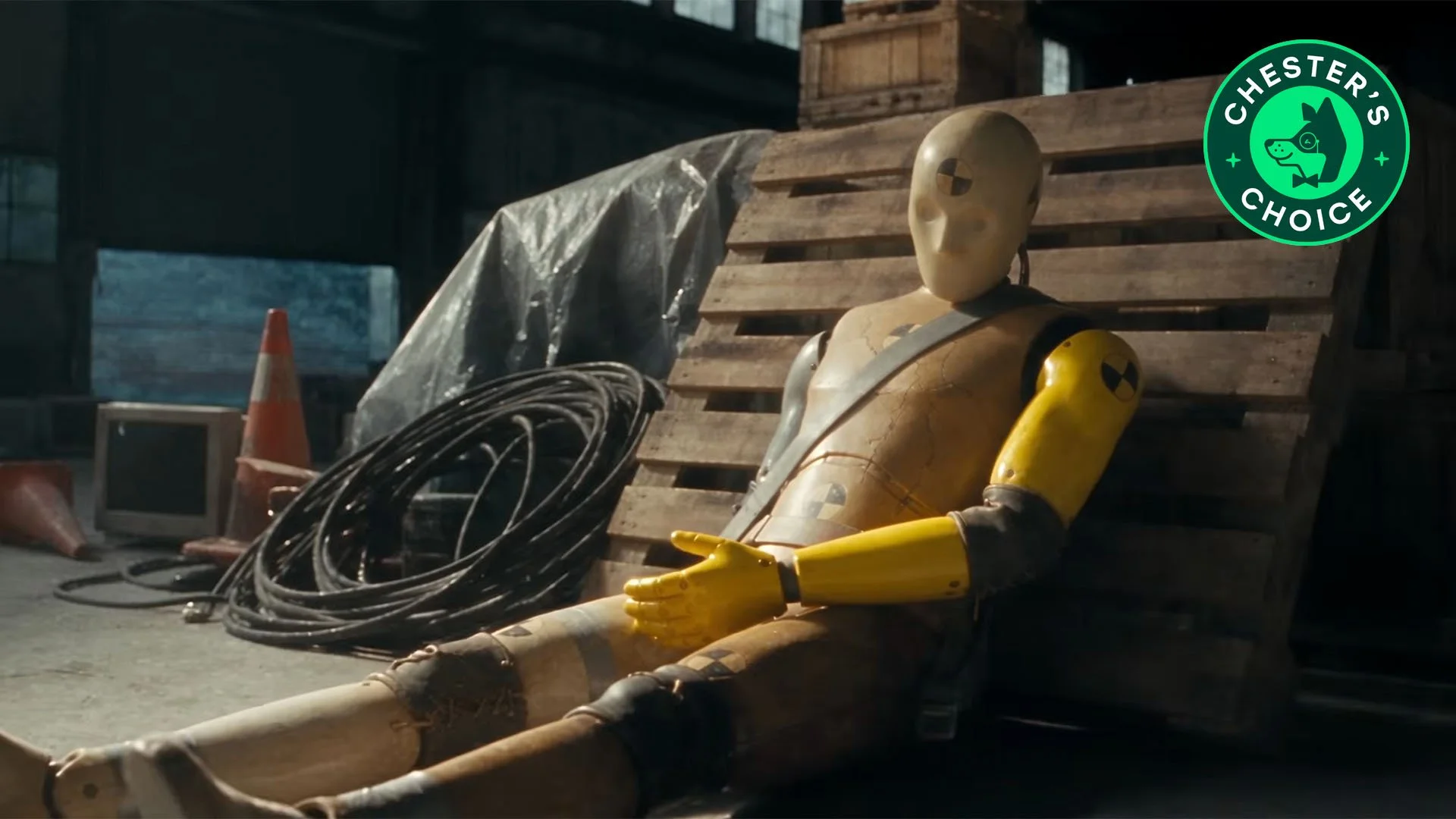 DUMMY I AI Short Film