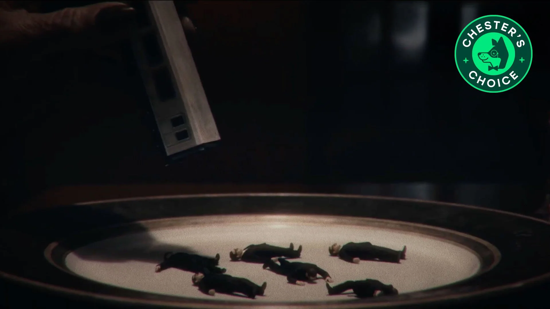 Low Orbit I AI Sci-Fi Short Film