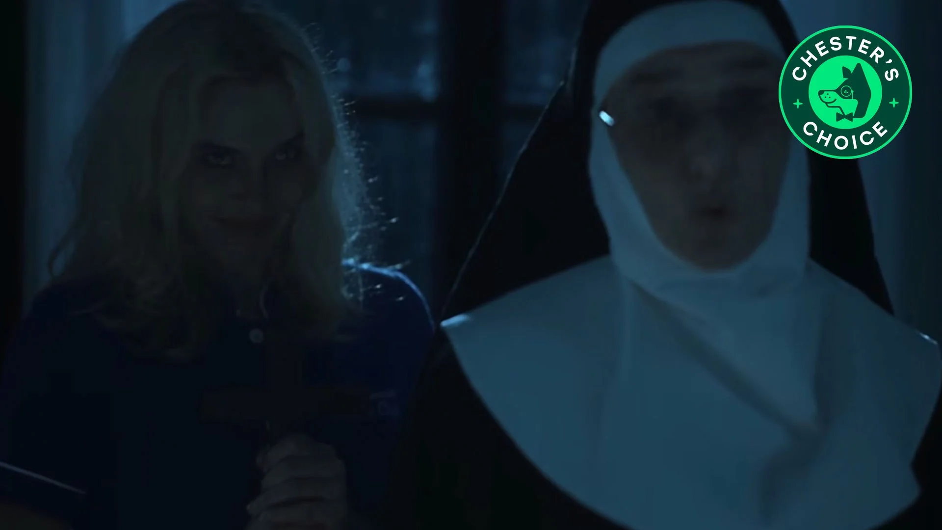 Maria Maria I AI Short Horror Film