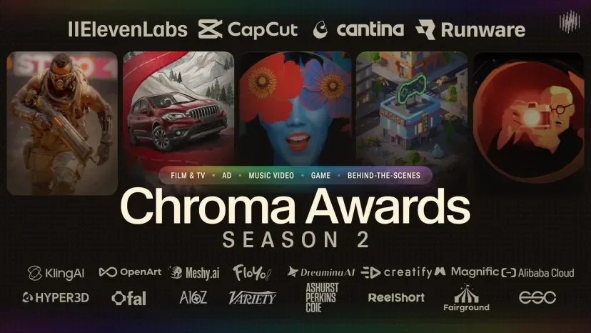 Chroma Awards - Season 2