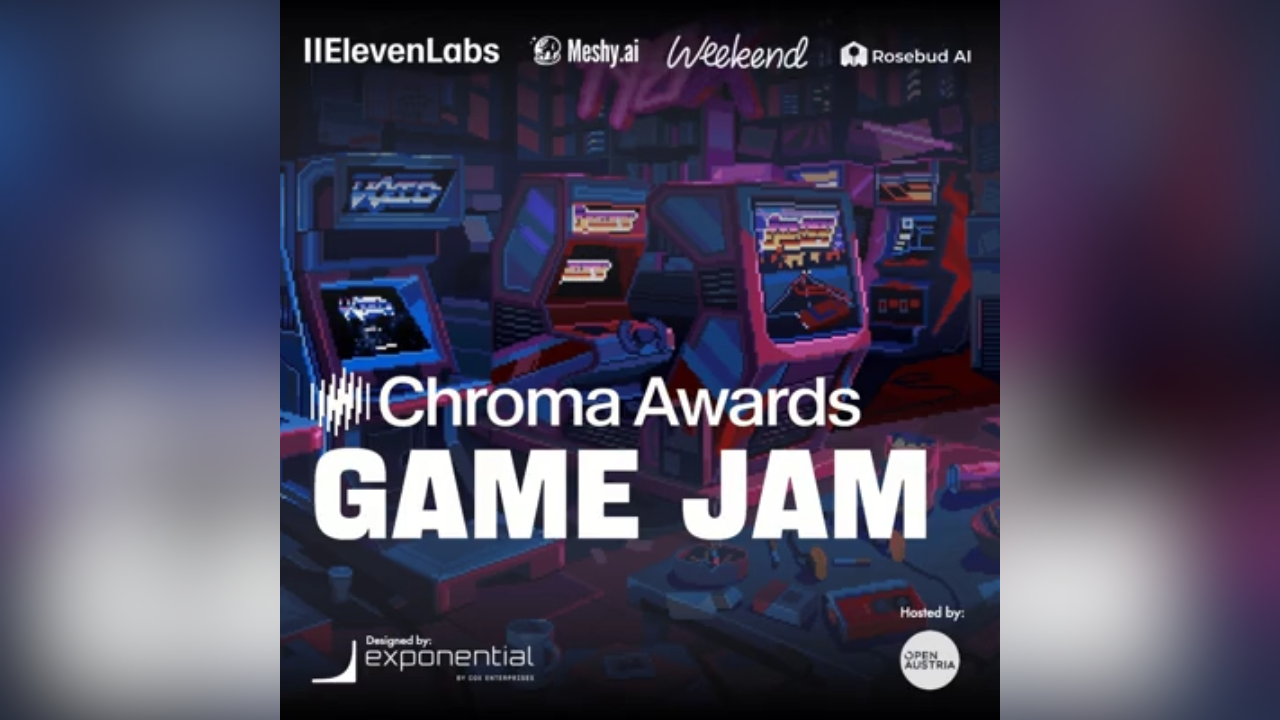 Chroma Awards - 4H Game Jam